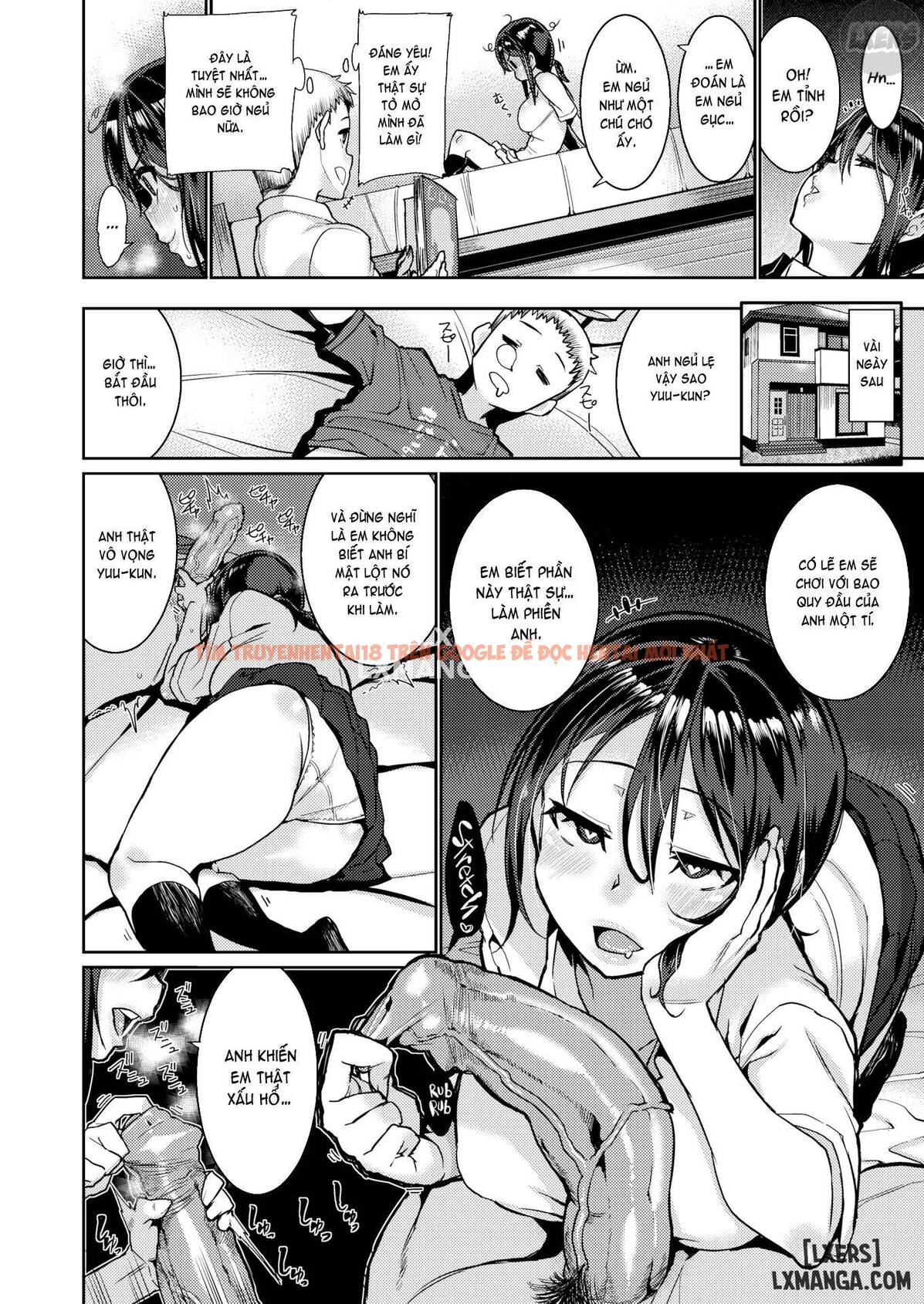 Xem ảnh 15 trong truyện hentai Libido - Chapter 1 - hentaitvn.net