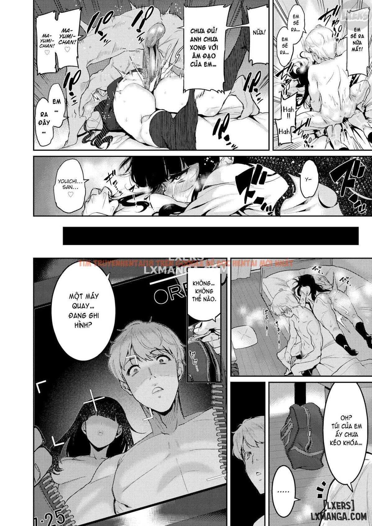 Xem ảnh 14 trong truyện hentai Libido - Chapter 2 - hentaitvn.net