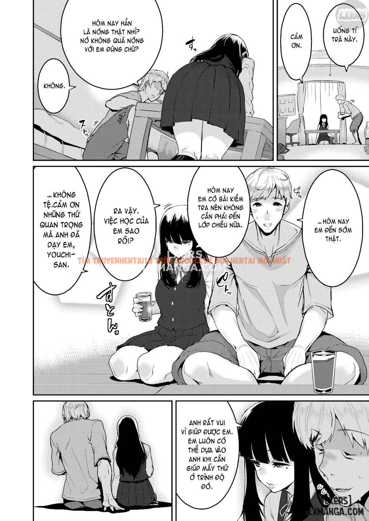 Xem ảnh 4 trong truyện hentai Libido - Chapter 2 - hentaitvn.net