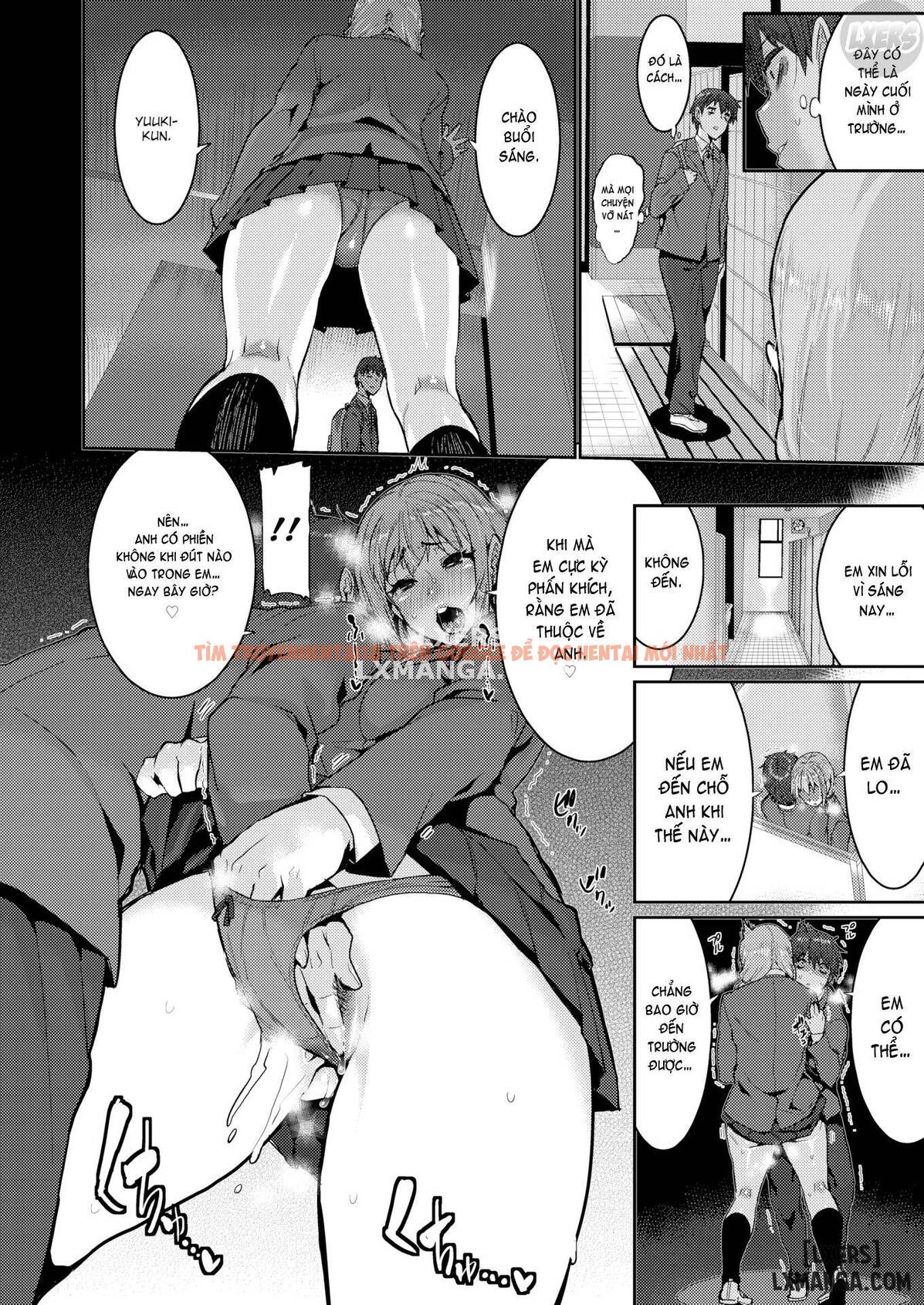 Xem ảnh 16 trong truyện hentai Libido - Chapter 3 - hentaitvn.net