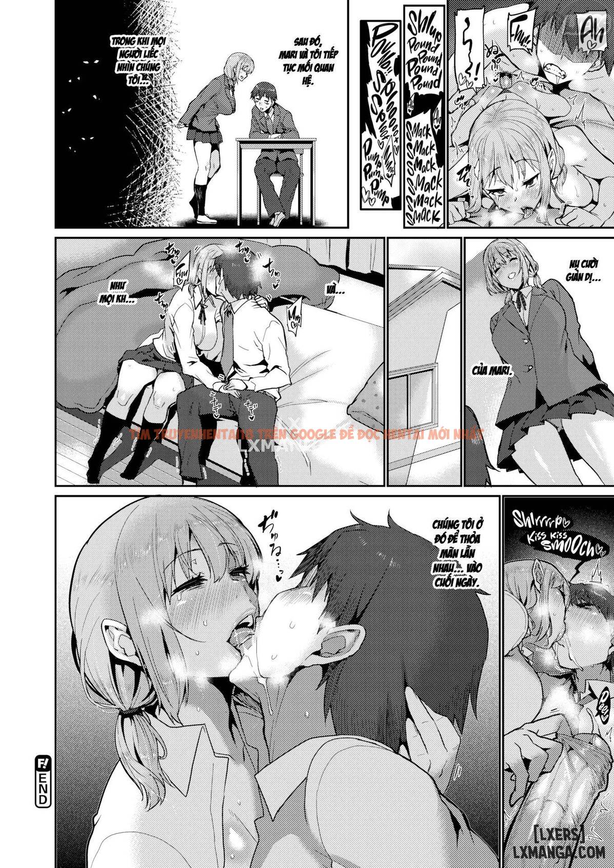 Xem ảnh 26 trong truyện hentai Libido - Chapter 3 - hentaitvn.net
