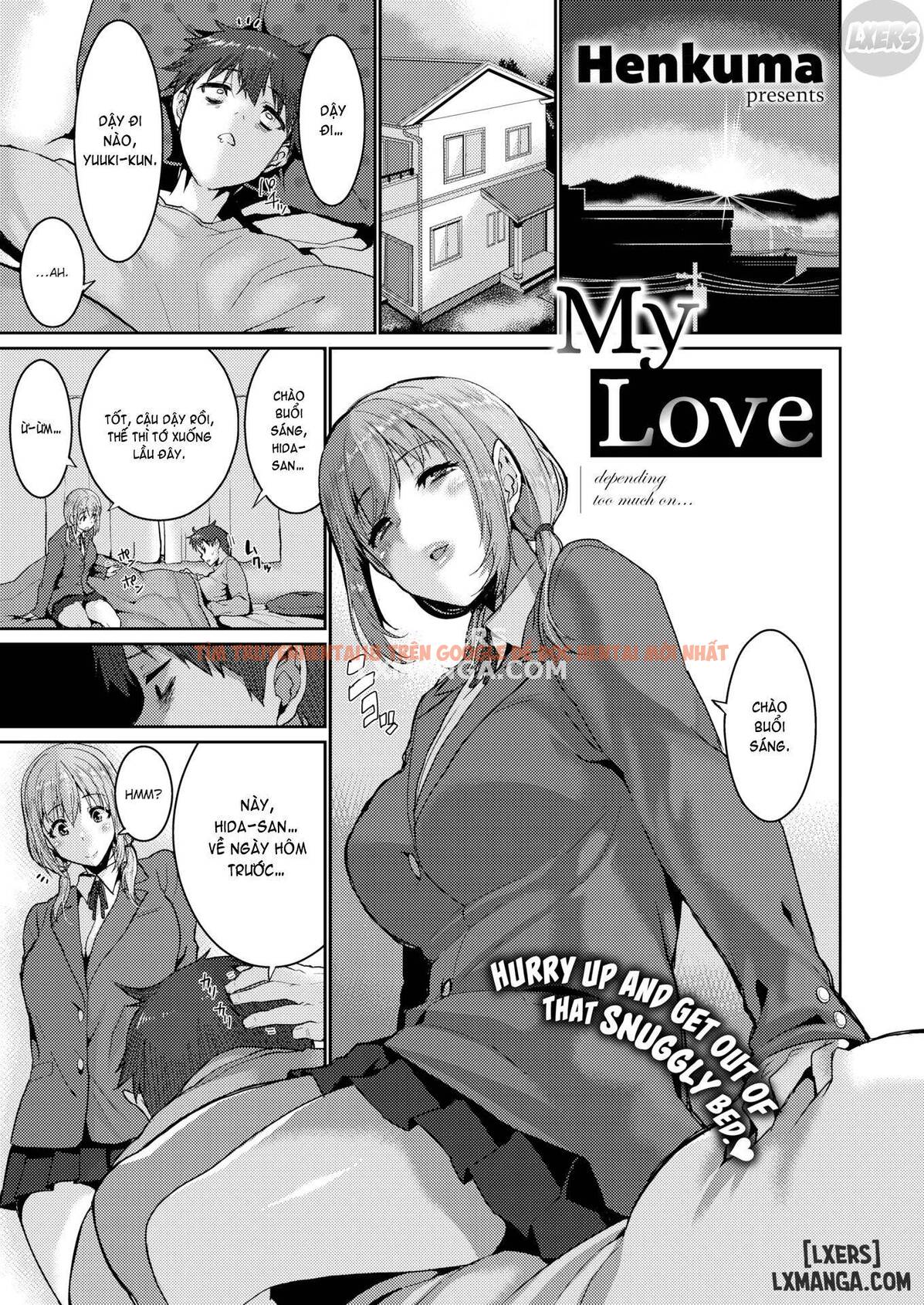 Xem ảnh 3 trong truyện hentai Libido - Chapter 3 - hentaitvn.net
