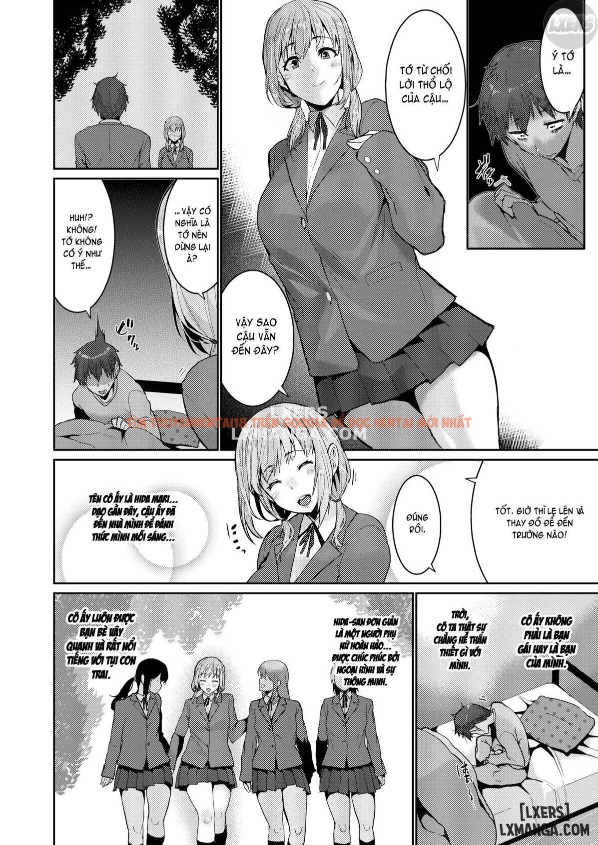 Xem ảnh 4 trong truyện hentai Libido - Chapter 3 - hentaitvn.net