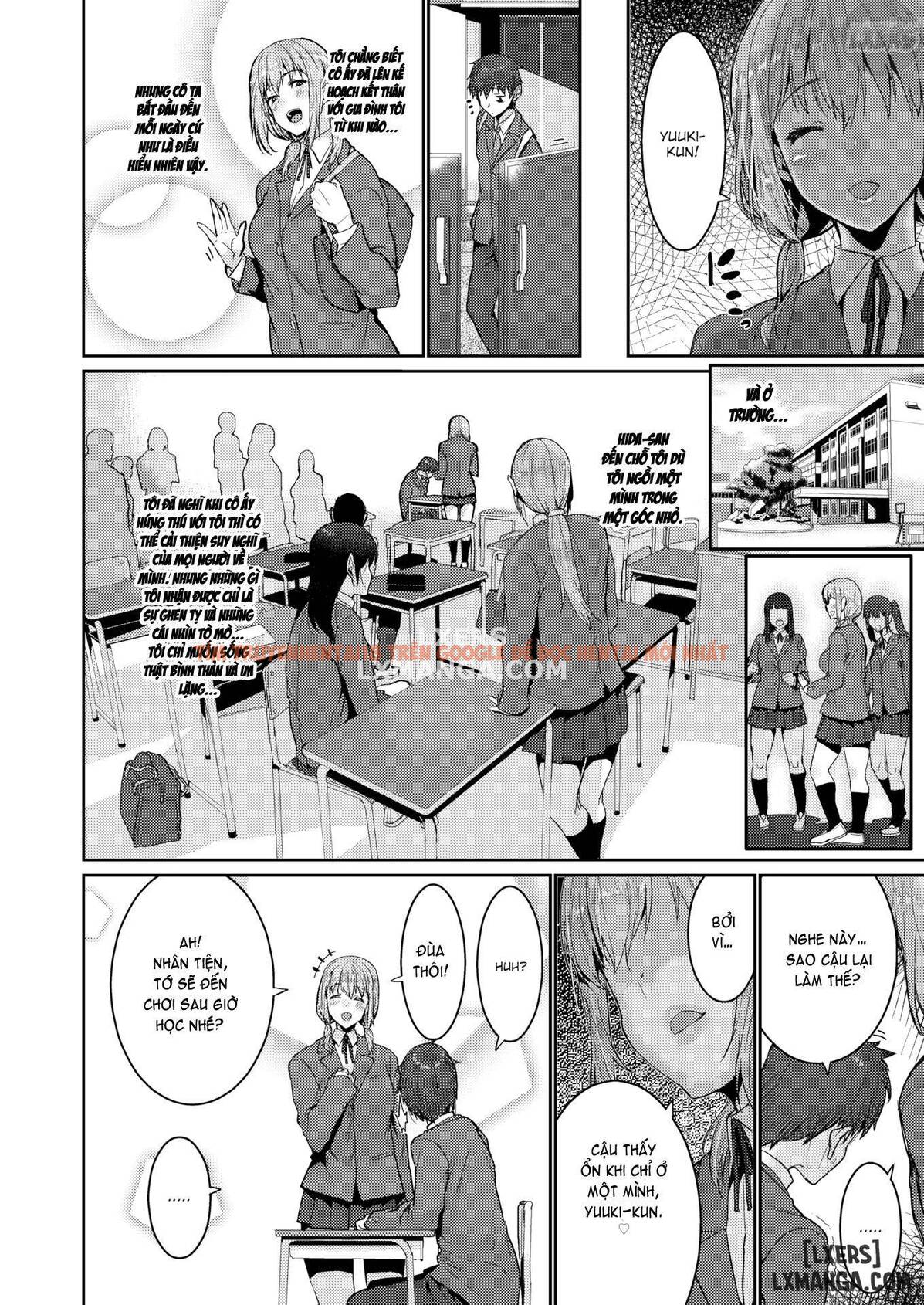 Xem ảnh 6 trong truyện hentai Libido - Chapter 3 - hentaitvn.net