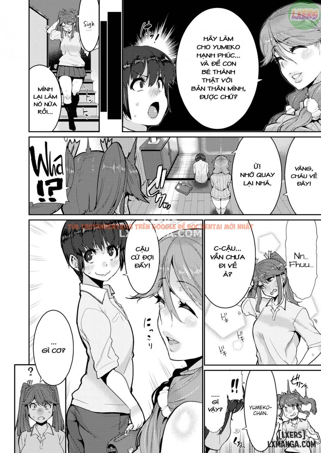 Trang truyện 14 trong truyện tranh Libido - Chapter 6 - truyentvn.net