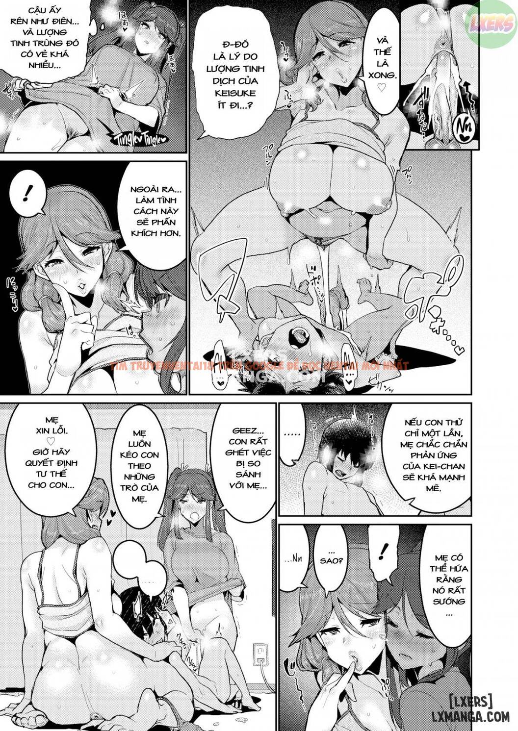 Xem ảnh 11 trong truyện hentai Libido - Chapter 7 - hentaitvn.net