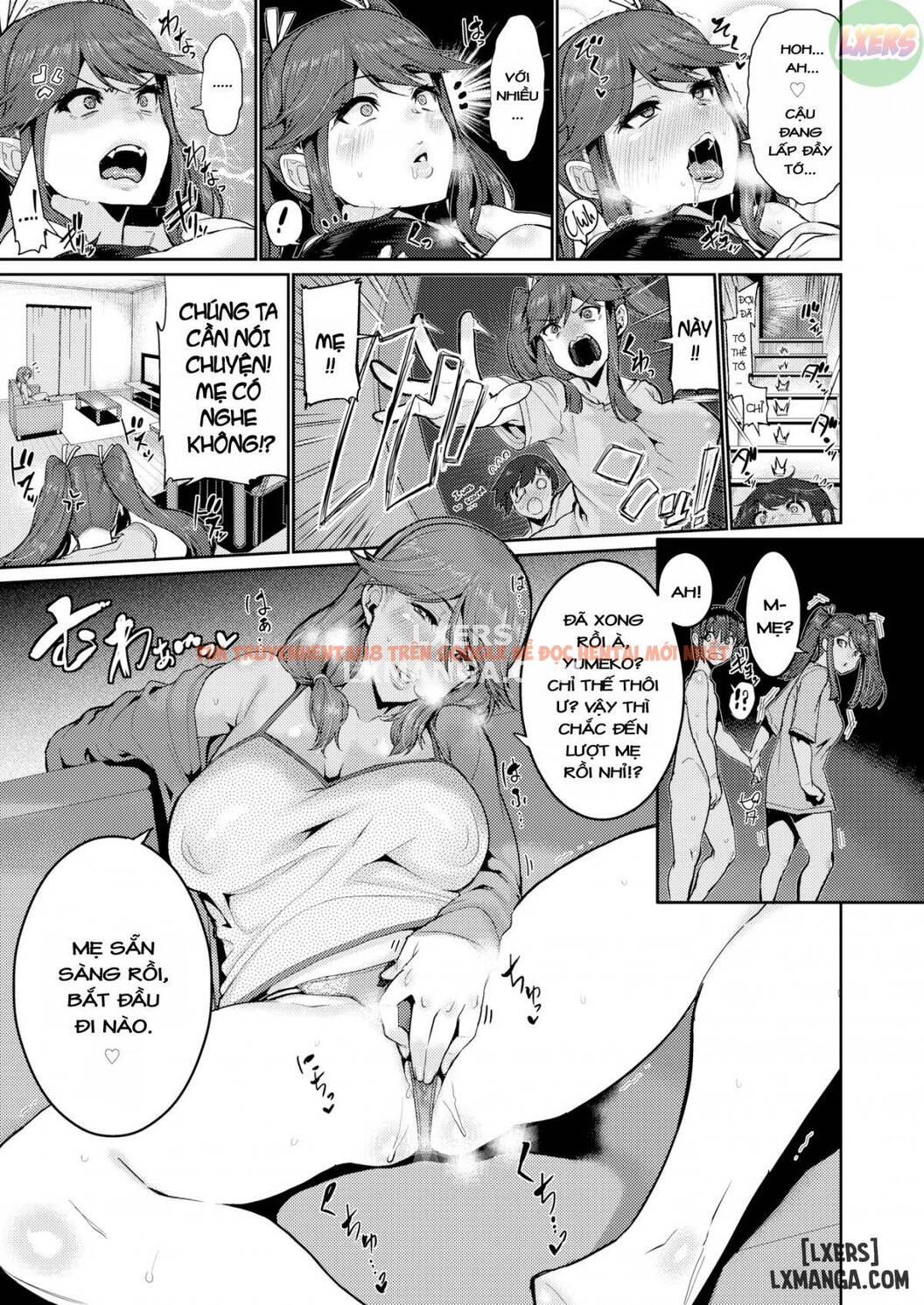 Xem ảnh 5 trong truyện hentai Libido - Chapter 7 - hentaitvn.net