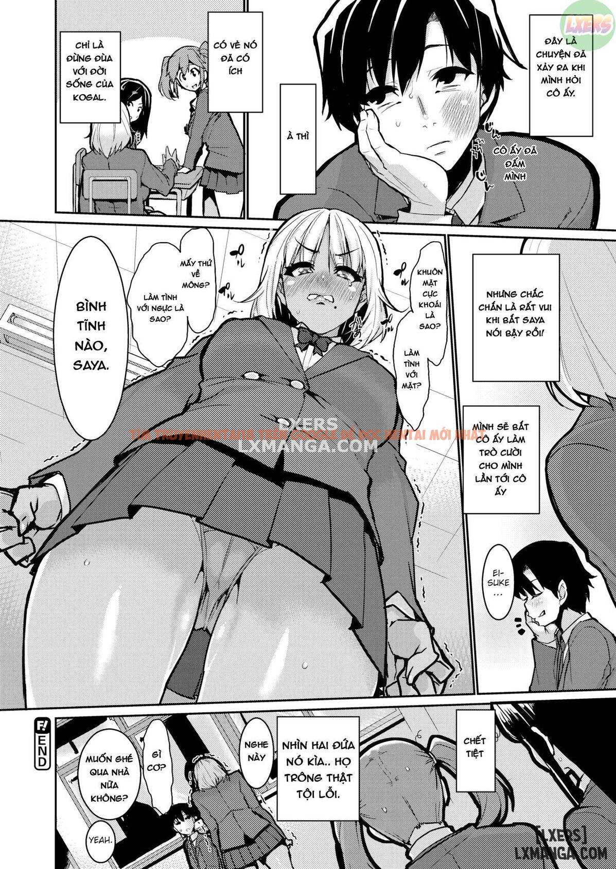 Xem ảnh 22 trong truyện hentai Libido - Chapter 9 END - hentaitvn.net