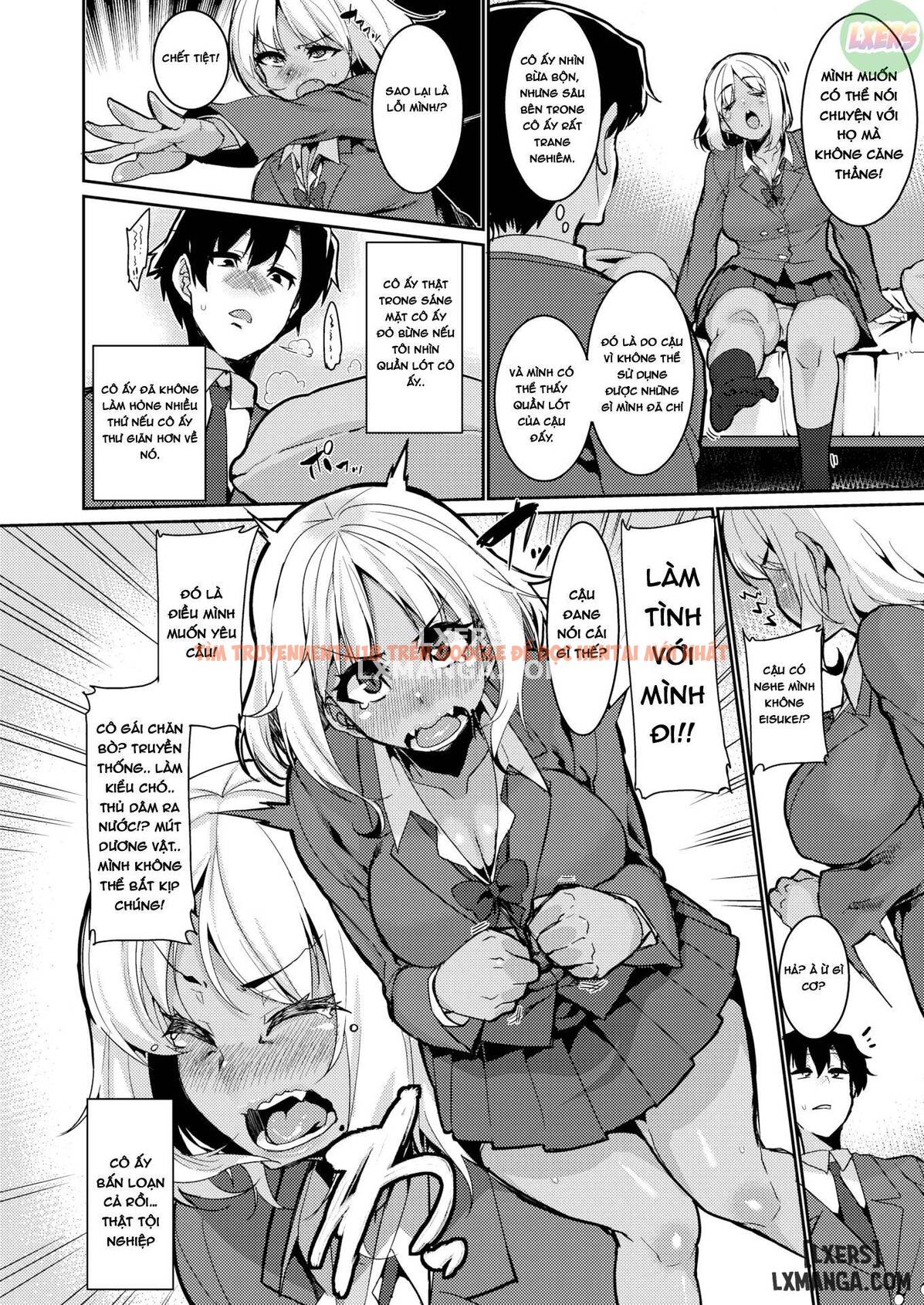 Xem ảnh 6 trong truyện hentai Libido - Chapter 9 END - hentaitvn.net