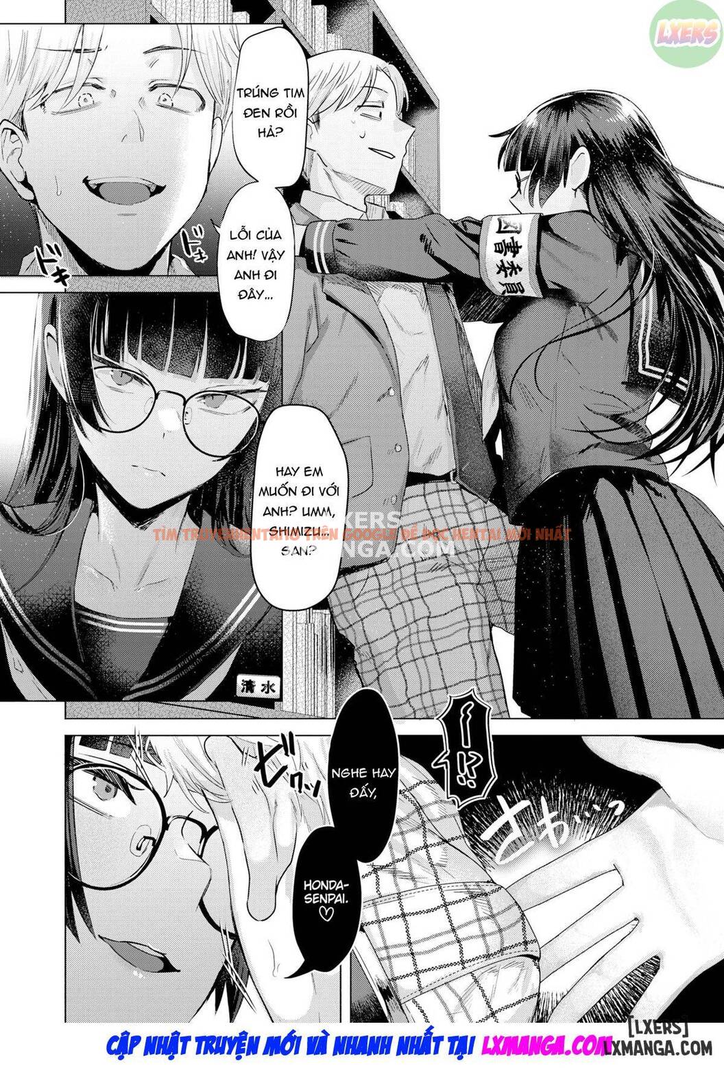 Trang truyện 6 trong truyện tranh Library Poser - One Shot - hentai24h.pro