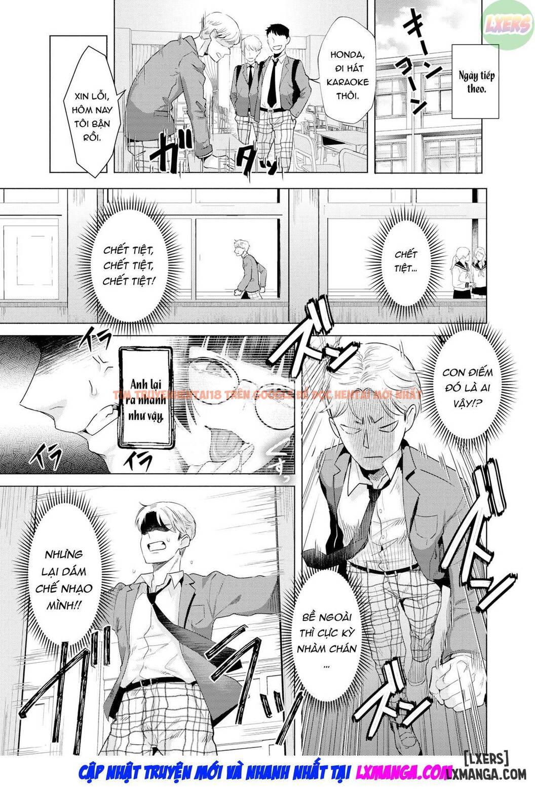 Trang truyện 9 trong truyện tranh Library Poser - One Shot - hentai24h.pro