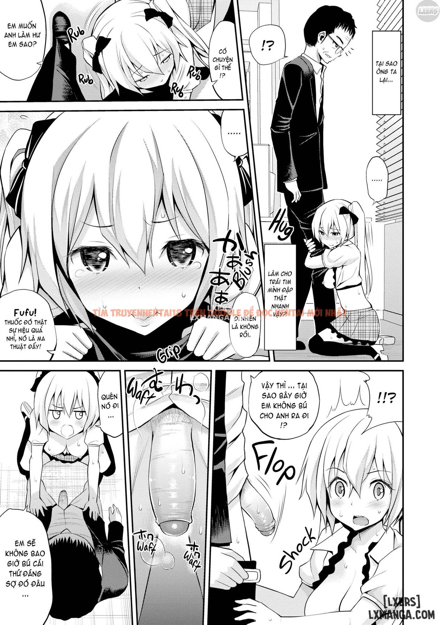 Xem ảnh 13 trong truyện hentai Lickety-Slit - Chapter 10 END - hentaitvn.net