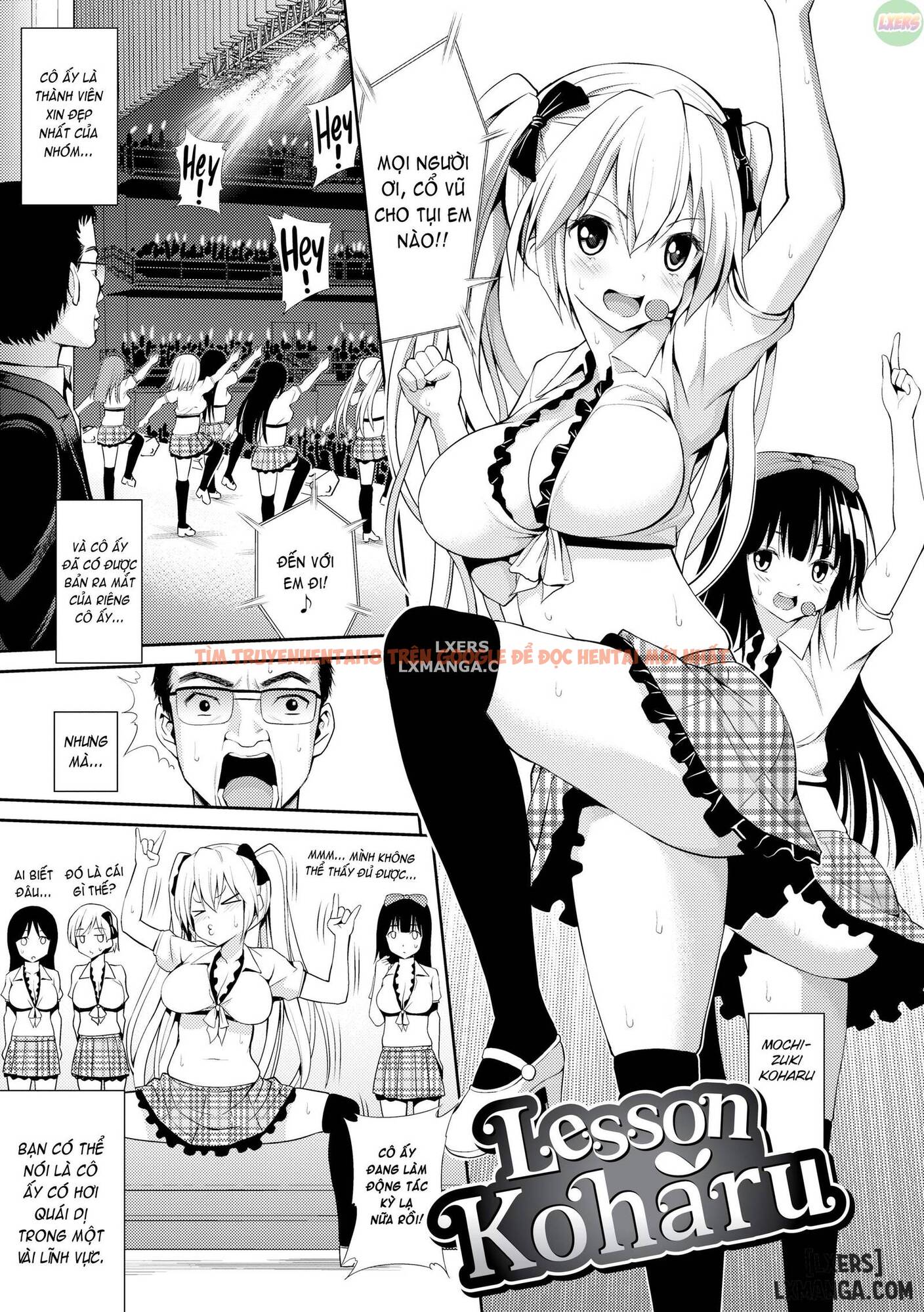Xem ảnh 3 trong truyện hentai Lickety-Slit - Chapter 10 END - hentaitvn.net