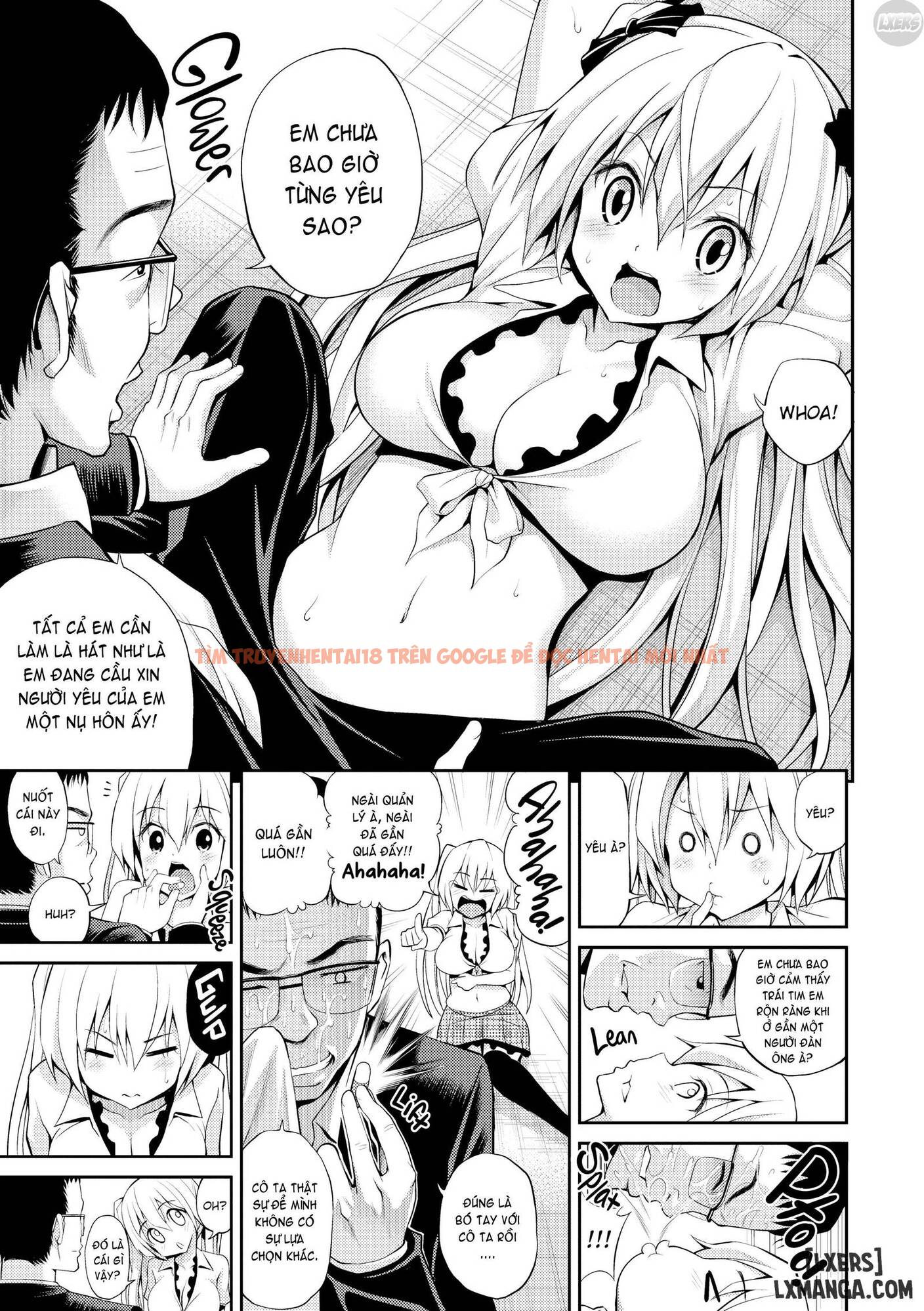 Xem ảnh 5 trong truyện hentai Lickety-Slit - Chapter 10 END - hentaitvn.net