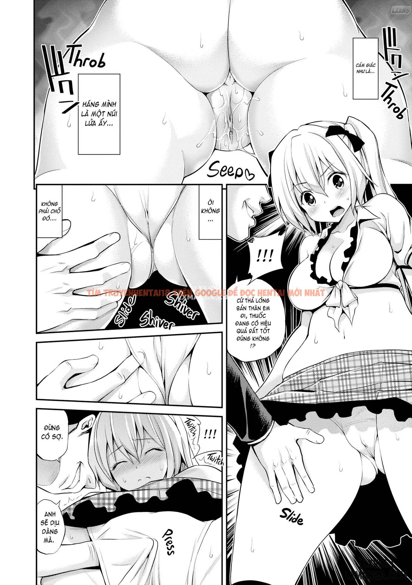 Xem ảnh 8 trong truyện hentai Lickety-Slit - Chapter 10 END - hentaitvn.net