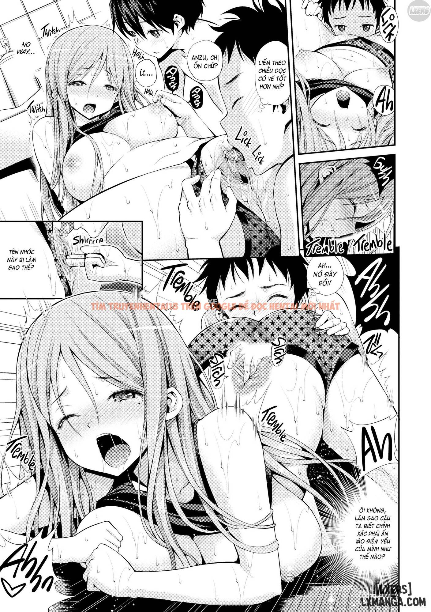 Xem ảnh 13 trong truyện hentai Lickety-Slit - Chapter 2 - hentaitvn.net