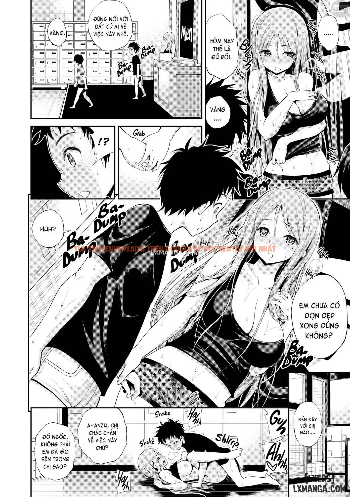 Xem ảnh 16 trong truyện hentai Lickety-Slit - Chapter 2 - hentaitvn.net