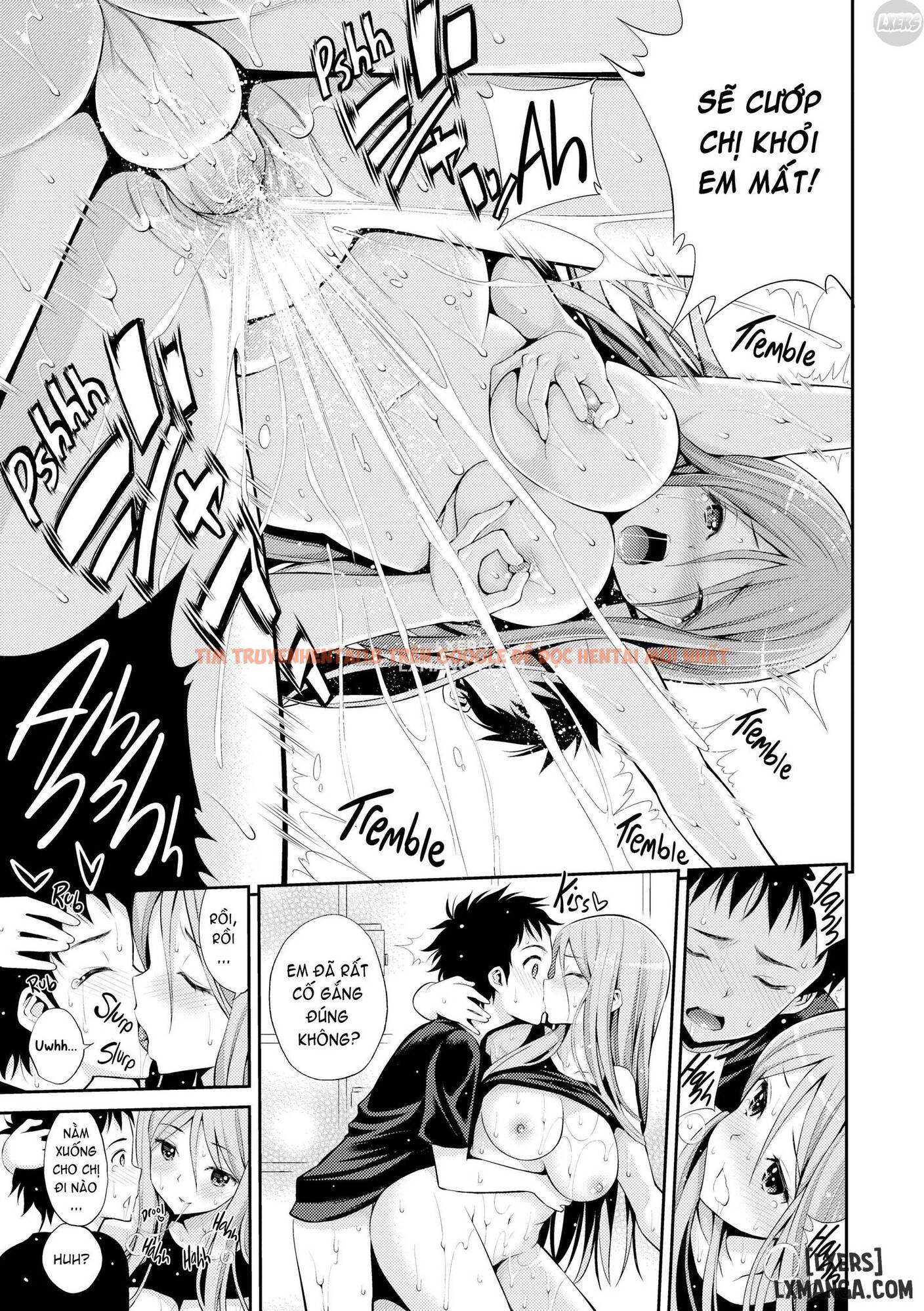 Xem ảnh 19 trong truyện hentai Lickety-Slit - Chapter 2 - hentaitvn.net