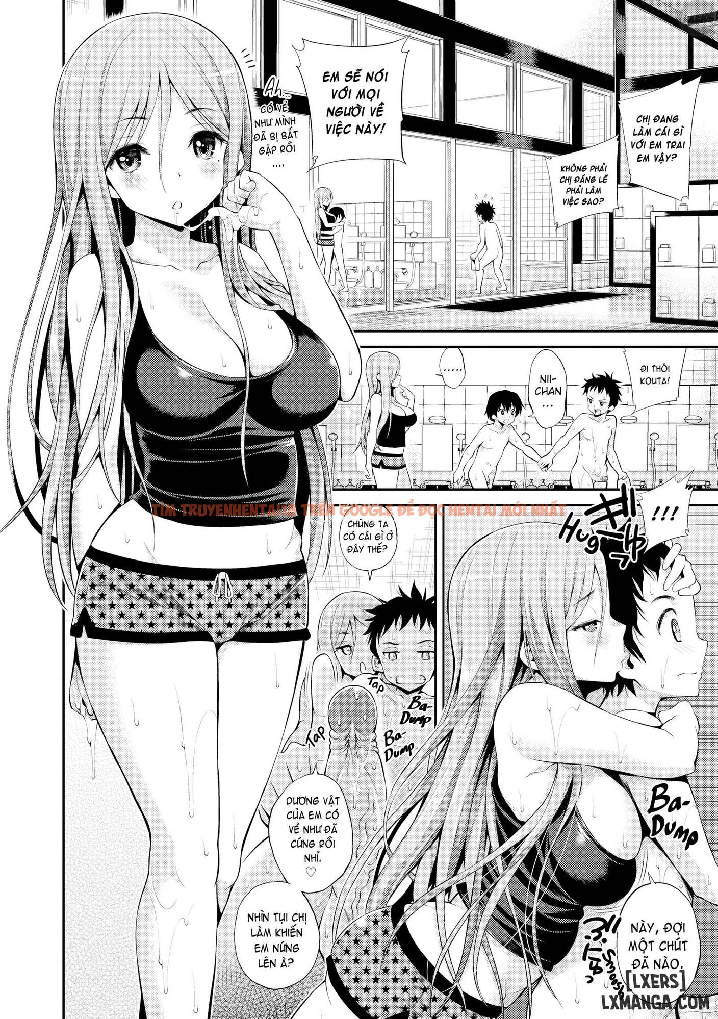 Xem ảnh 8 trong truyện hentai Lickety-Slit - Chapter 2 - hentaitvn.net