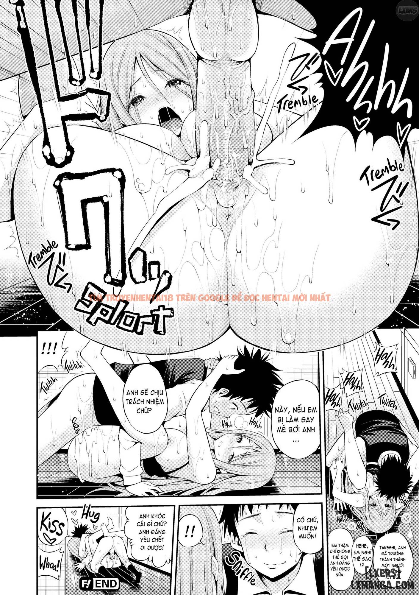 Xem ảnh 10 trong truyện hentai Lickety-Slit - Chapter 3 - hentaitvn.net