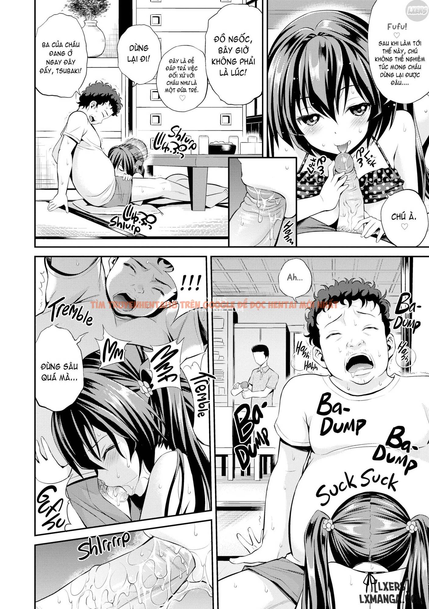 Xem ảnh 18 trong truyện hentai Lickety-Slit - Chapter 3 - hentaitvn.net