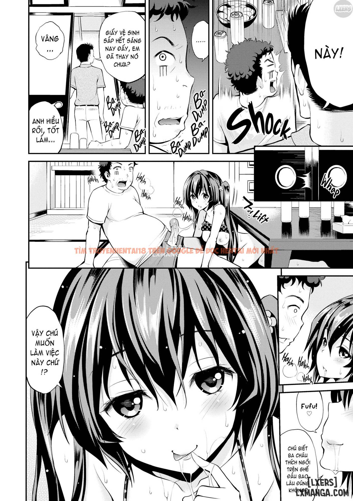 Xem ảnh 20 trong truyện hentai Lickety-Slit - Chapter 3 - hentaitvn.net