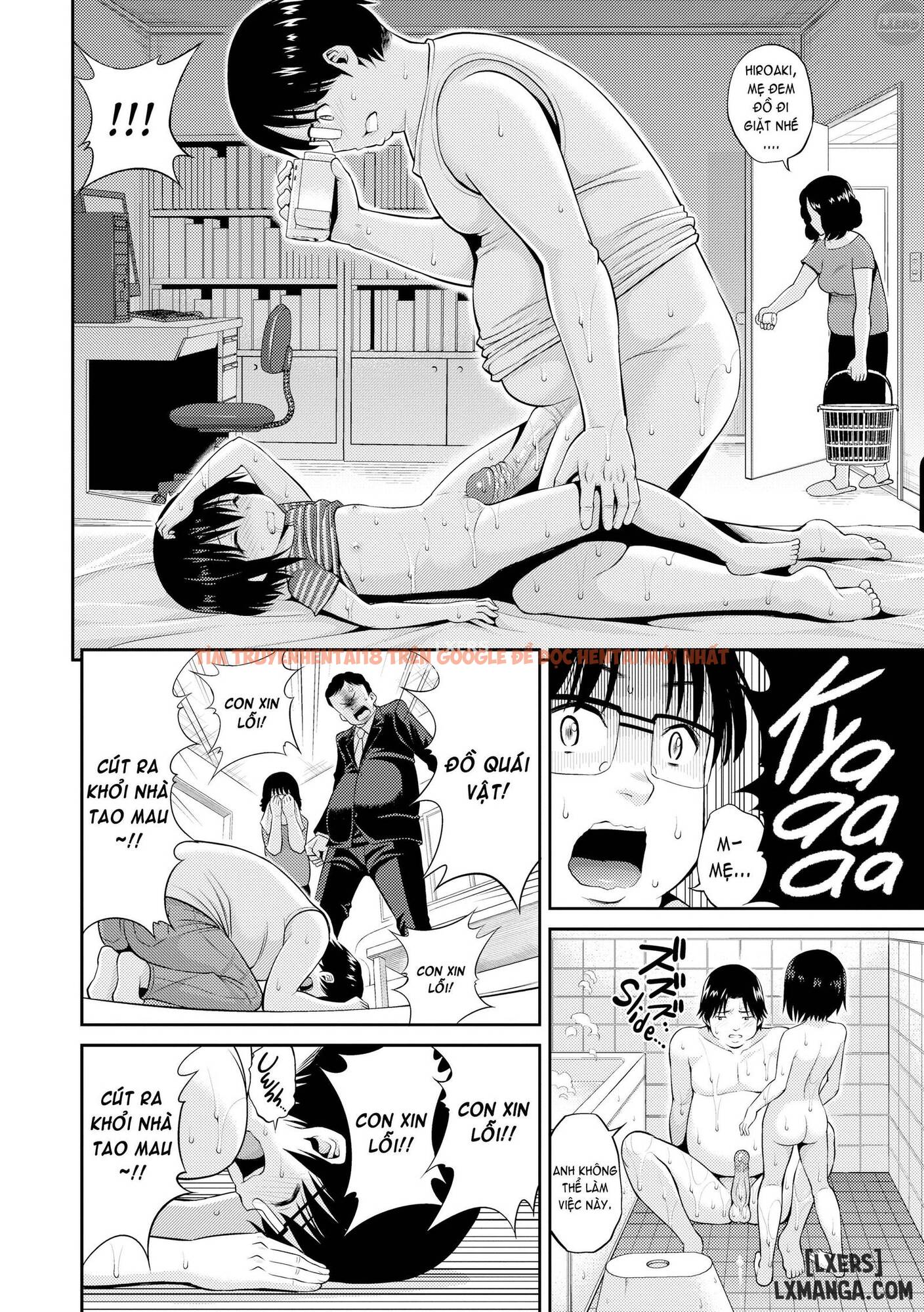 Xem ảnh 12 trong truyện hentai Lickety-Slit - Chapter 4 - hentaitvn.net