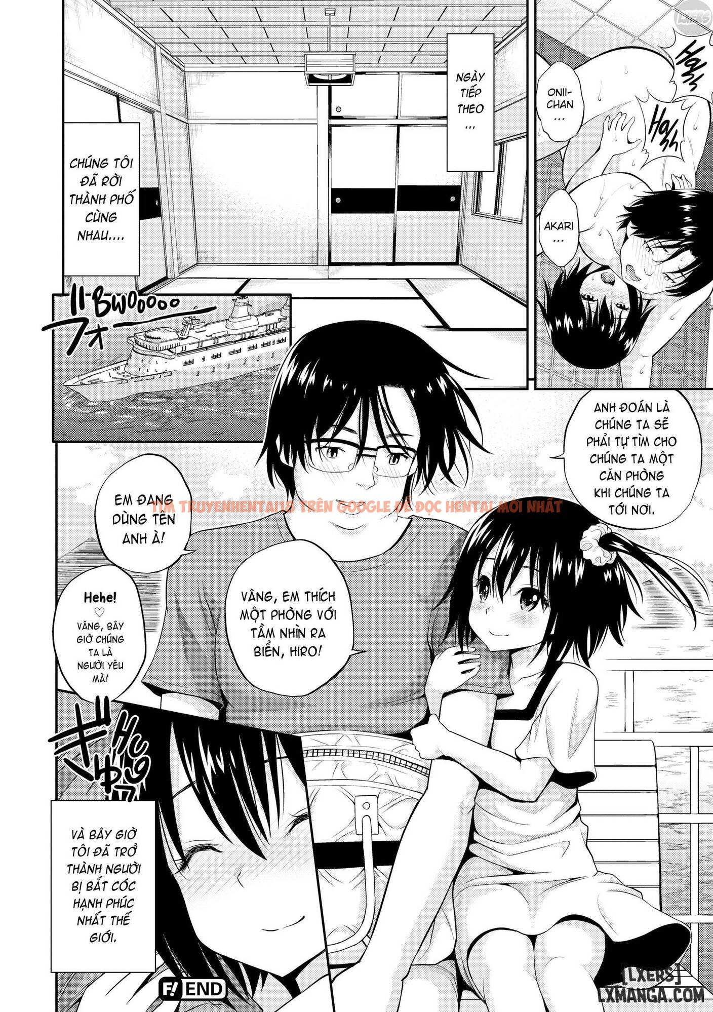 Xem ảnh 22 trong truyện hentai Lickety-Slit - Chapter 4 - hentaitvn.net
