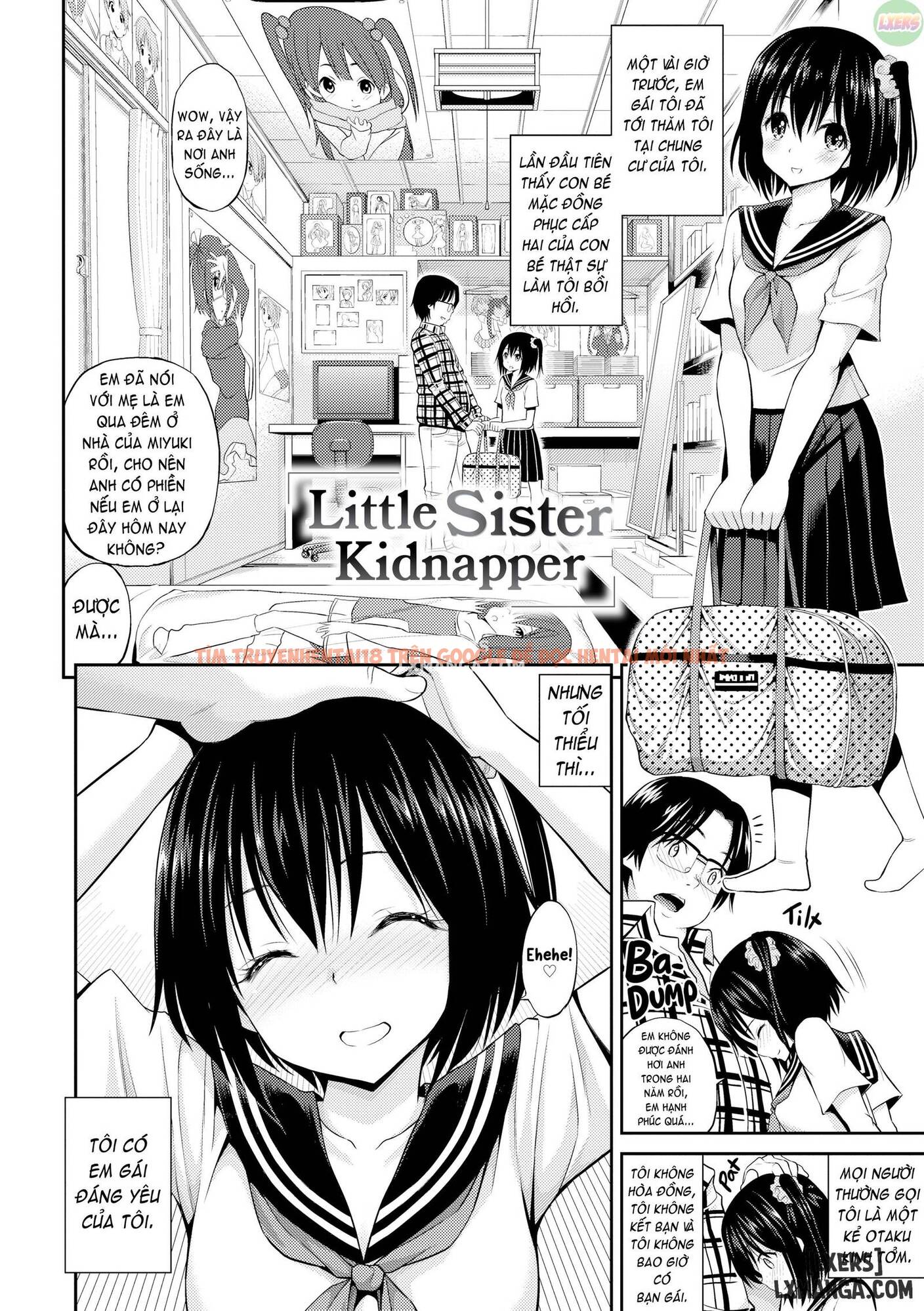 Xem ảnh 4 trong truyện hentai Lickety-Slit - Chapter 4 - hentaitvn.net