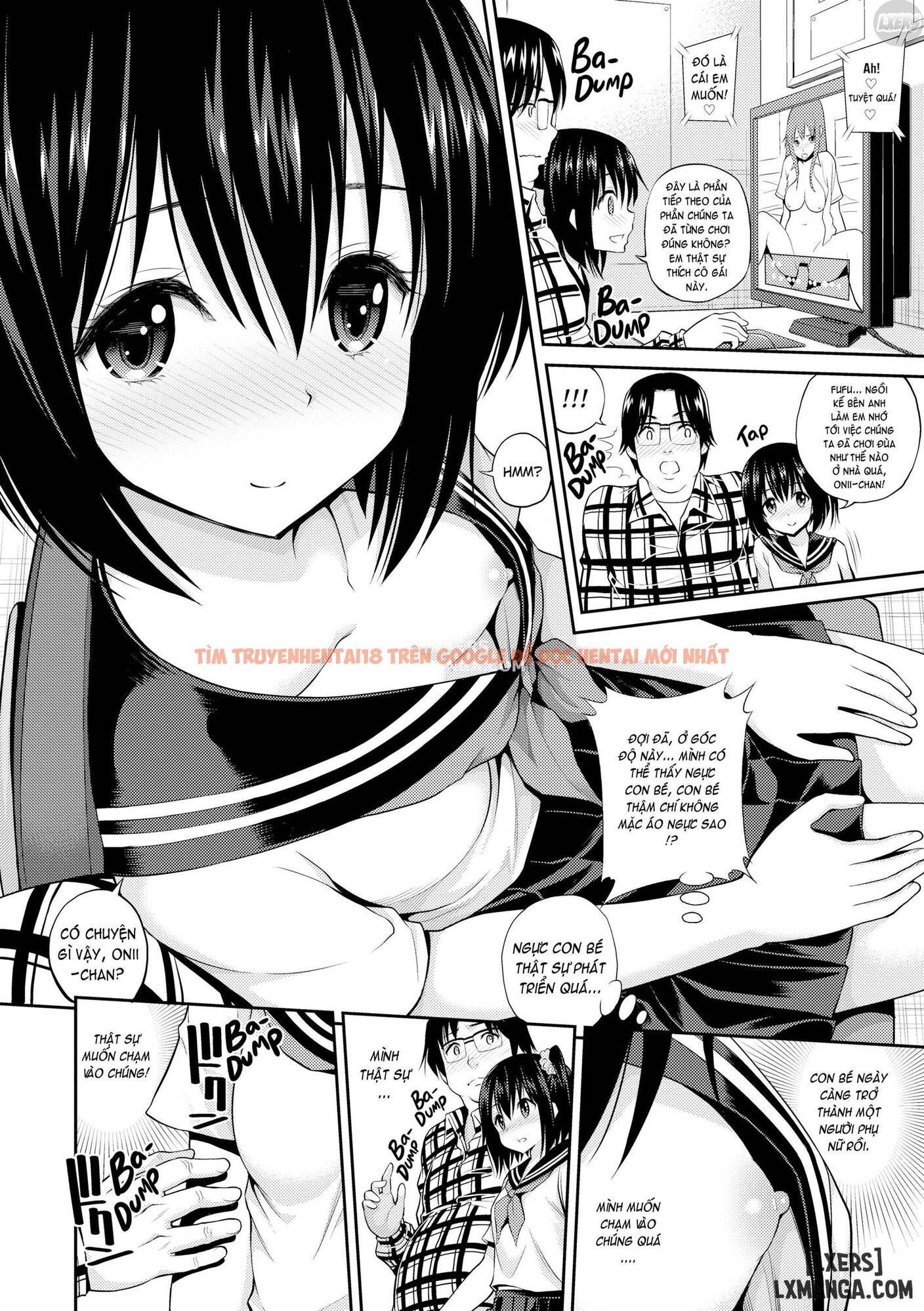 Xem ảnh 6 trong truyện hentai Lickety-Slit - Chapter 4 - hentaitvn.net