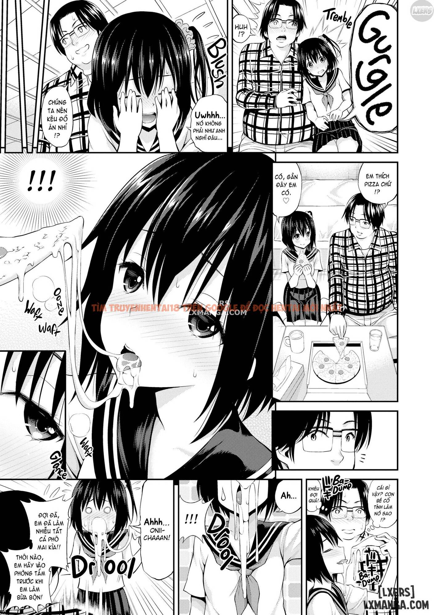 Xem ảnh 7 trong truyện hentai Lickety-Slit - Chapter 4 - hentaitvn.net