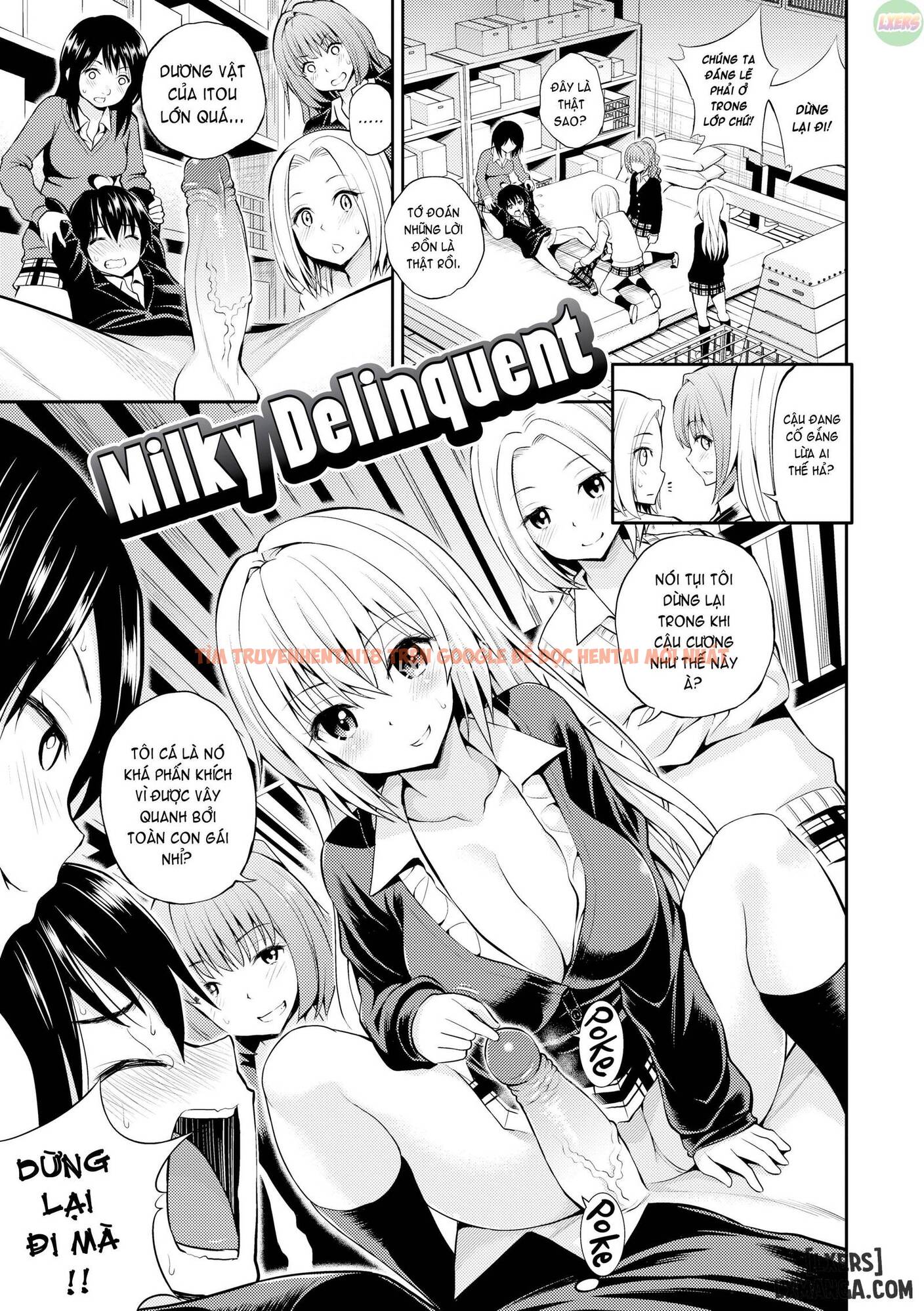 Xem ảnh 3 trong truyện hentai Lickety-Slit - Chapter 5 - hentaitvn.net