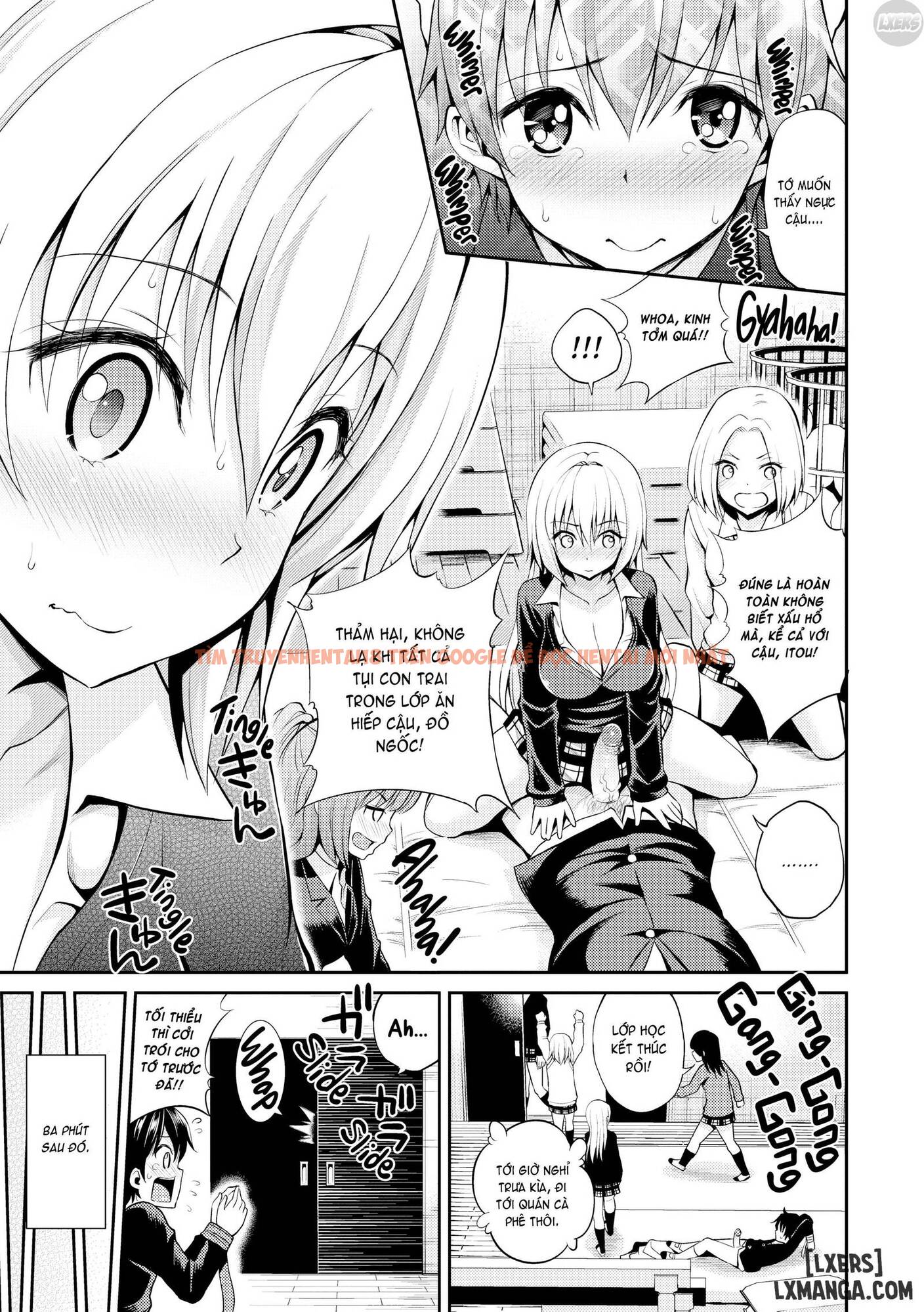 Xem ảnh 5 trong truyện hentai Lickety-Slit - Chapter 5 - hentaitvn.net