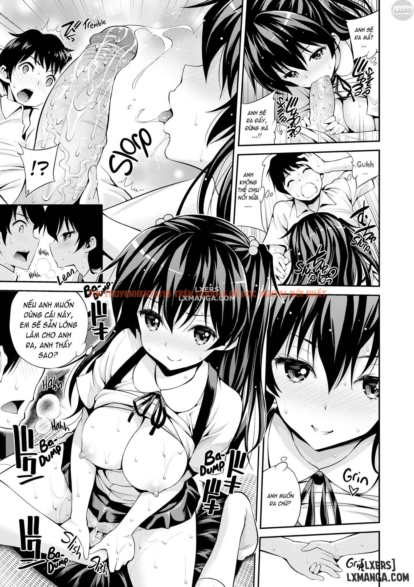 Xem ảnh 15 trong truyện hentai Lickety-Slit - Chapter 7 - hentaitvn.net