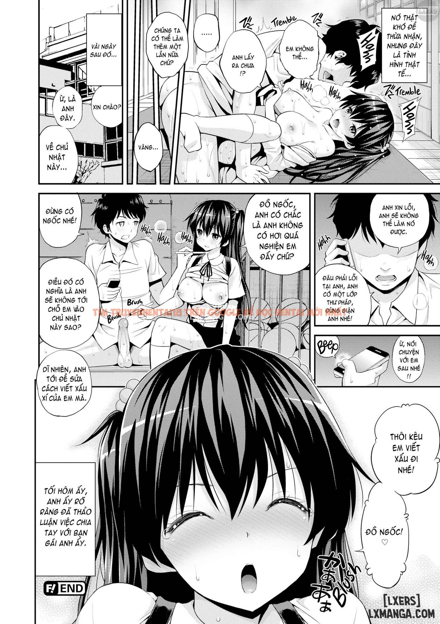 Xem ảnh 22 trong truyện hentai Lickety-Slit - Chapter 7 - hentaitvn.net