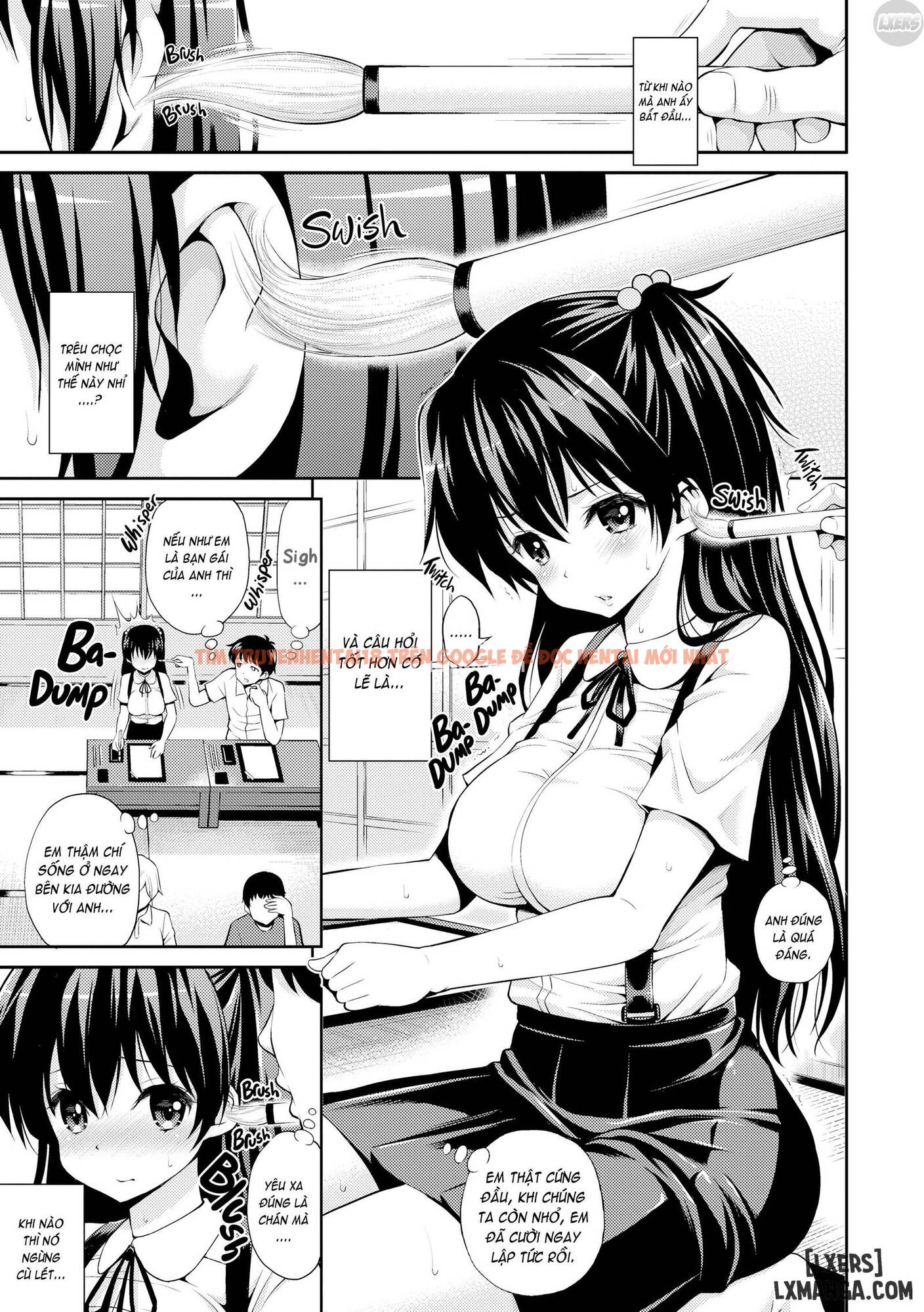 Xem ảnh 3 trong truyện hentai Lickety-Slit - Chapter 7 - hentaitvn.net