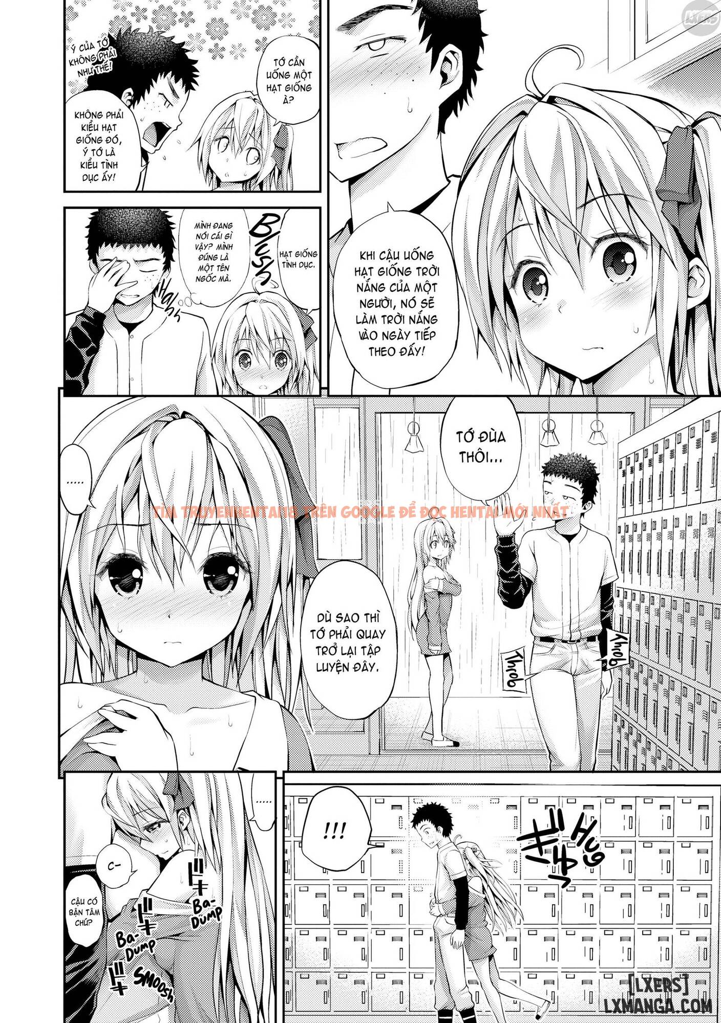 Xem ảnh 18 trong truyện hentai Lickety-Slit - Chapter 8 - hentaitvn.net