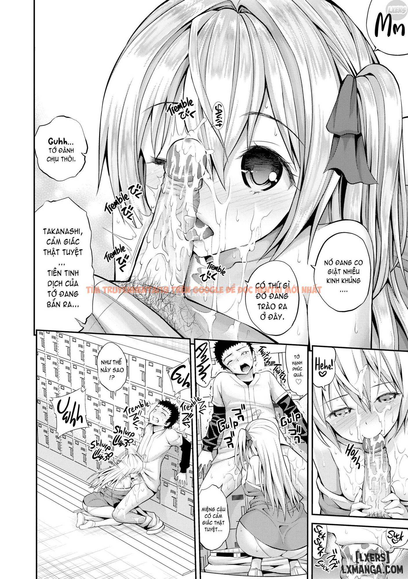 Xem ảnh 22 trong truyện hentai Lickety-Slit - Chapter 8 - hentaitvn.net