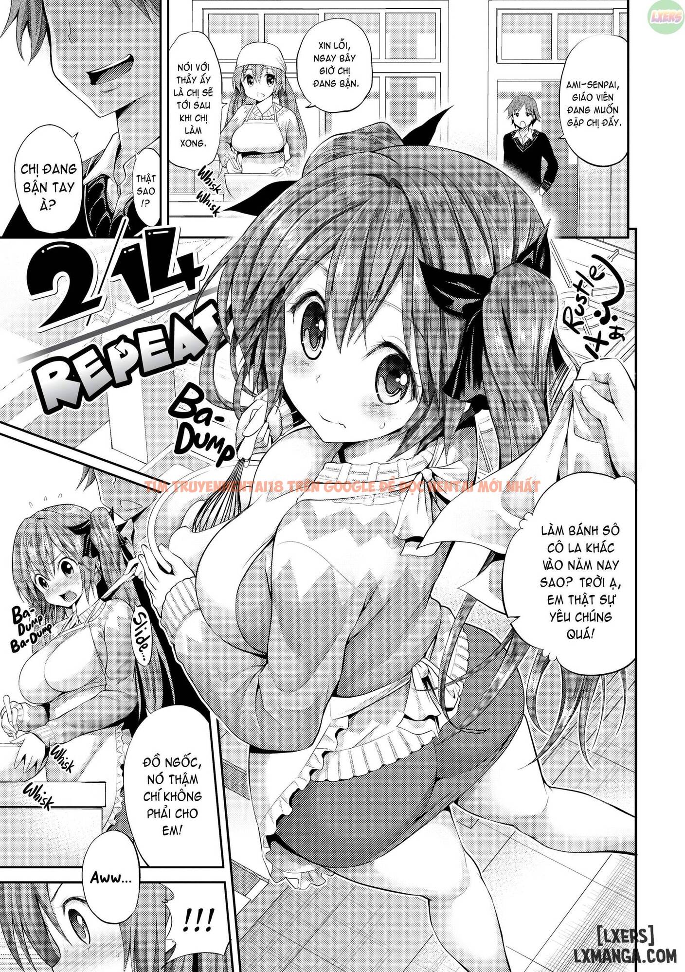 Xem ảnh 3 trong truyện hentai Lickety-Slit - Chapter 8 - hentaitvn.net