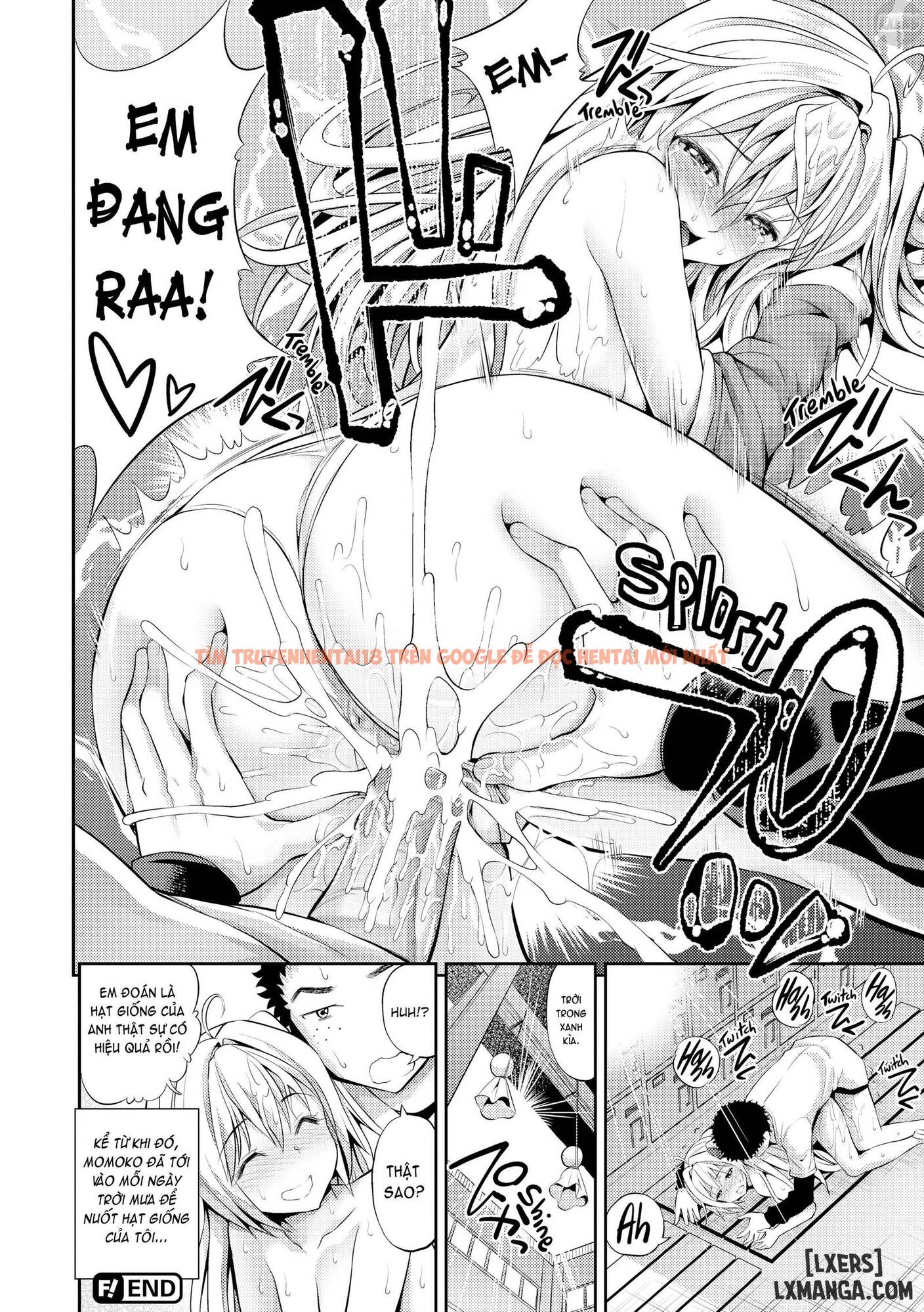 Xem ảnh 32 trong truyện hentai Lickety-Slit - Chapter 8 - hentaitvn.net