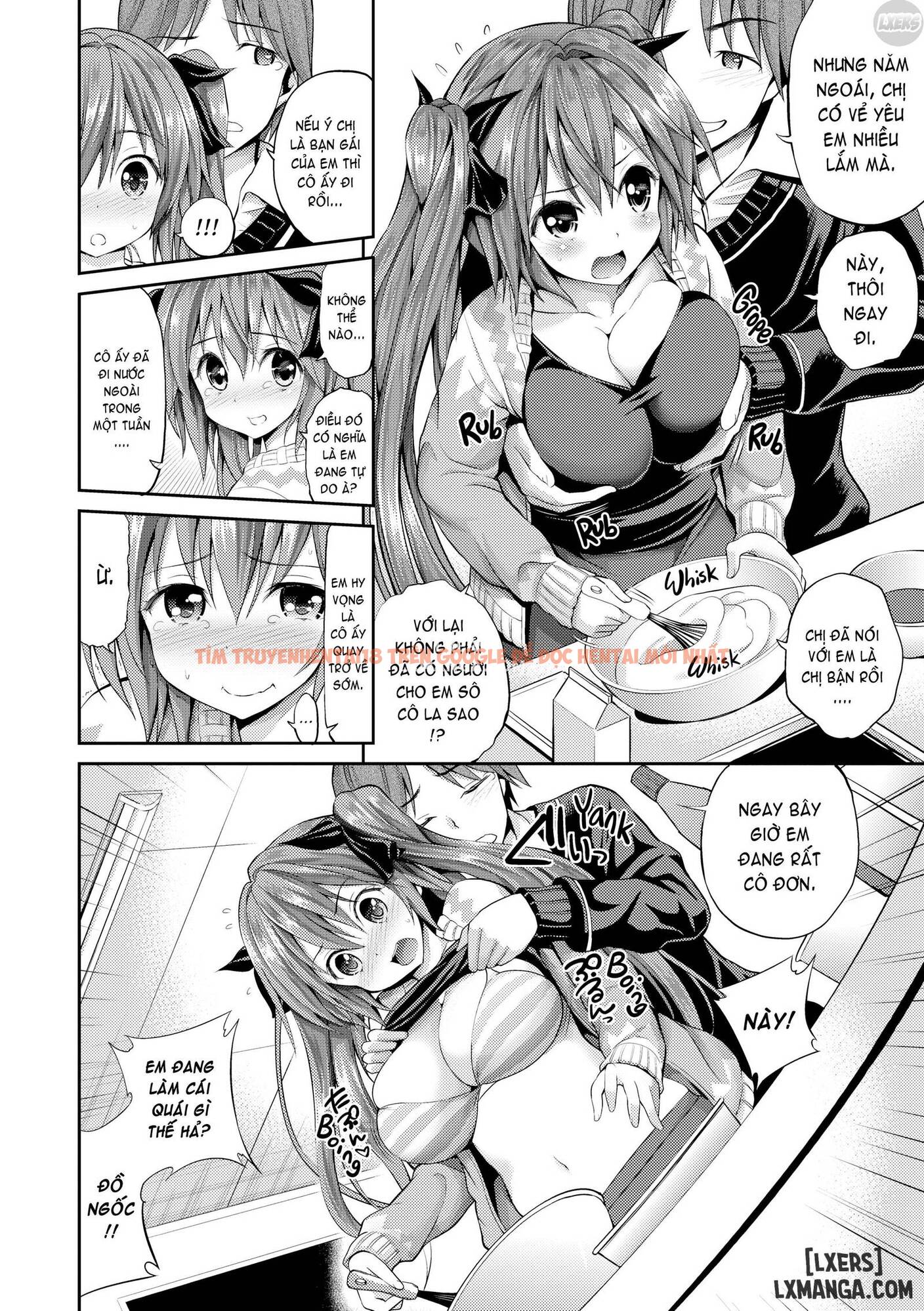 Xem ảnh 4 trong truyện hentai Lickety-Slit - Chapter 8 - hentaitvn.net