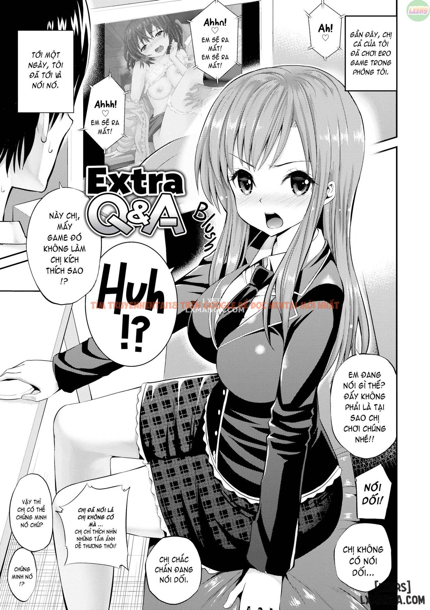 Xem ảnh 3 trong truyện hentai Lickety-Slit - Chapter 9 - hentaitvn.net