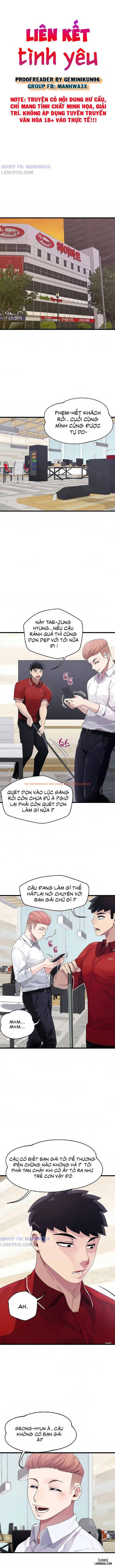 Xem ảnh 1 trong truyện hentai Liên Kết Tình Yêu - Chapter 10 - hentaitvn.net