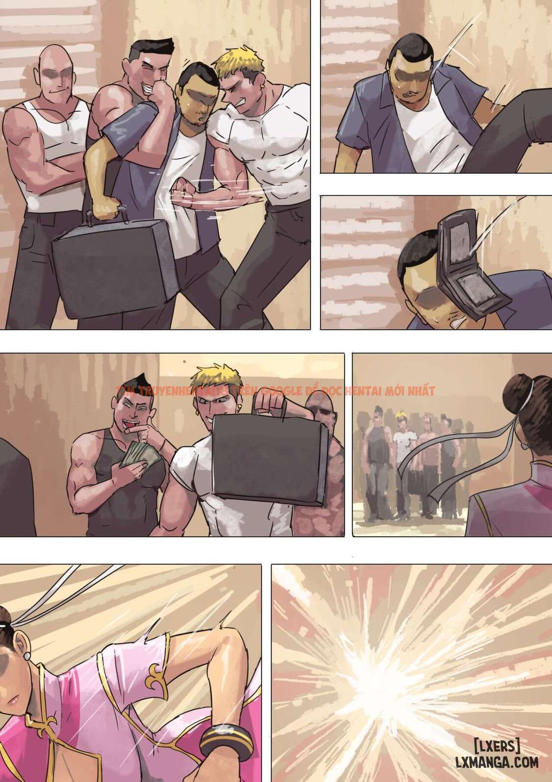 Xem ảnh 1 69a2094bbbd97 trong truyện hentai Liệu Pháp Spa Riêng Cao Cấp [master Private Spa therapy] - Part.1 - www.hentaitvn.net