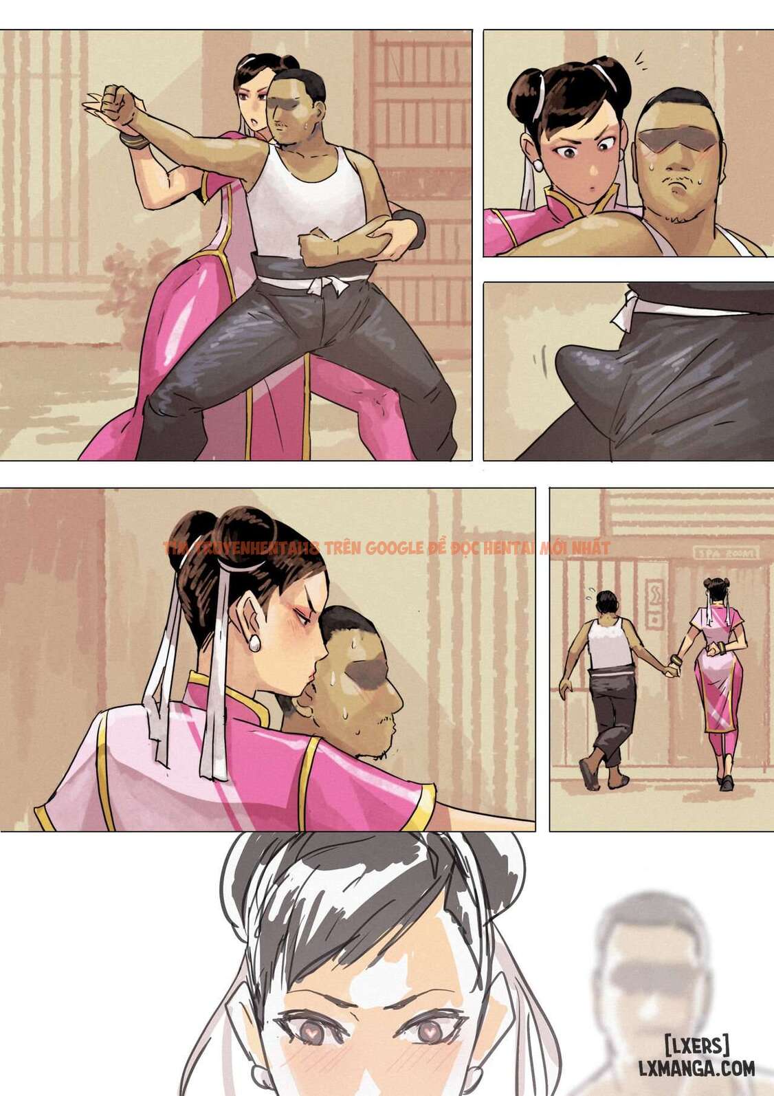Xem ảnh 7 69a20a4dbe475 trong truyện hentai Liệu Pháp Spa Riêng Cao Cấp [master Private Spa therapy] - Part.2 - www.hentaitvn.net