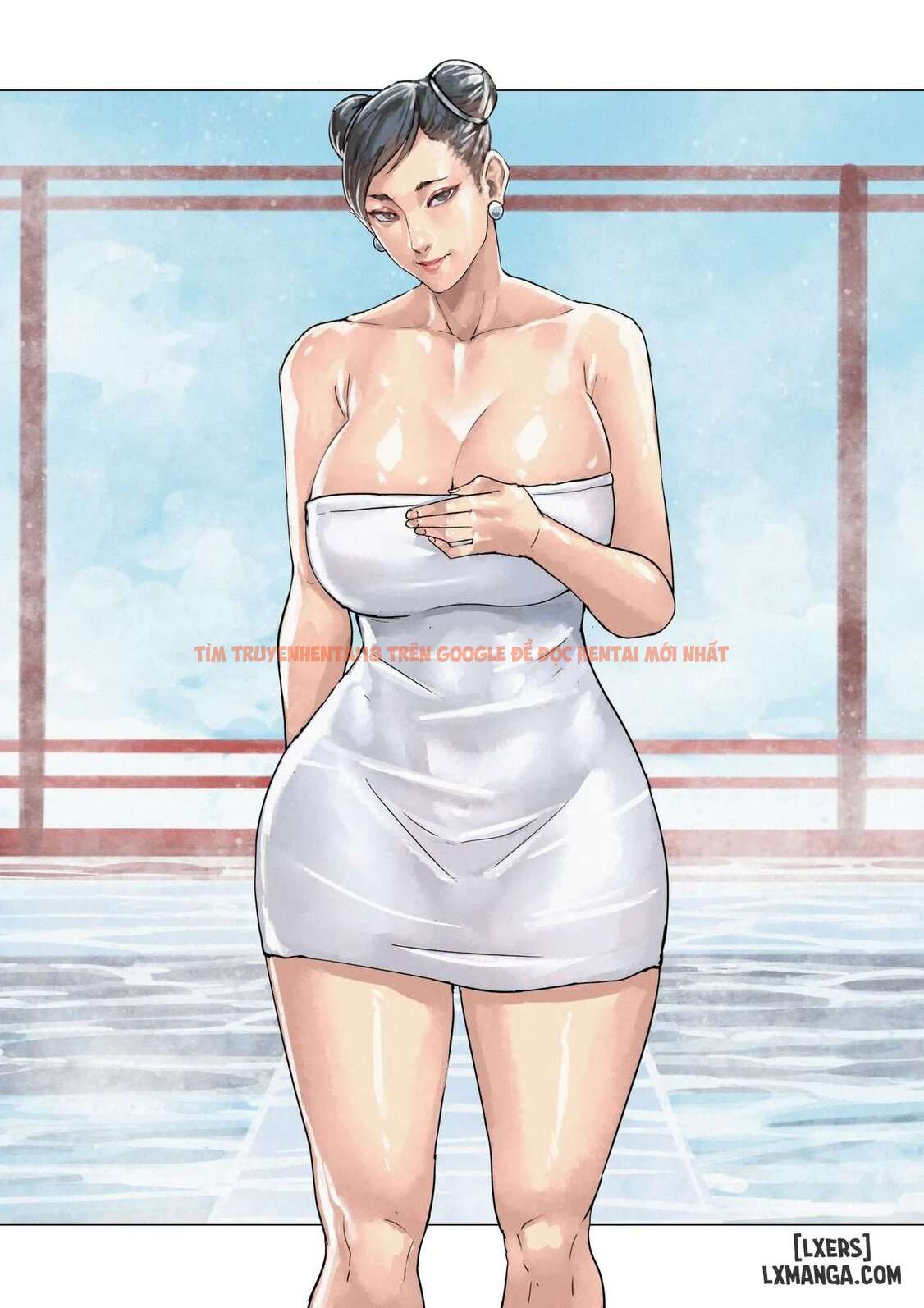 Xem ảnh 1 69a20ac1a7935 trong truyện hentai Liệu Pháp Spa Riêng Cao Cấp [master Private Spa therapy] - Part.3 - www.hentaitvn.net