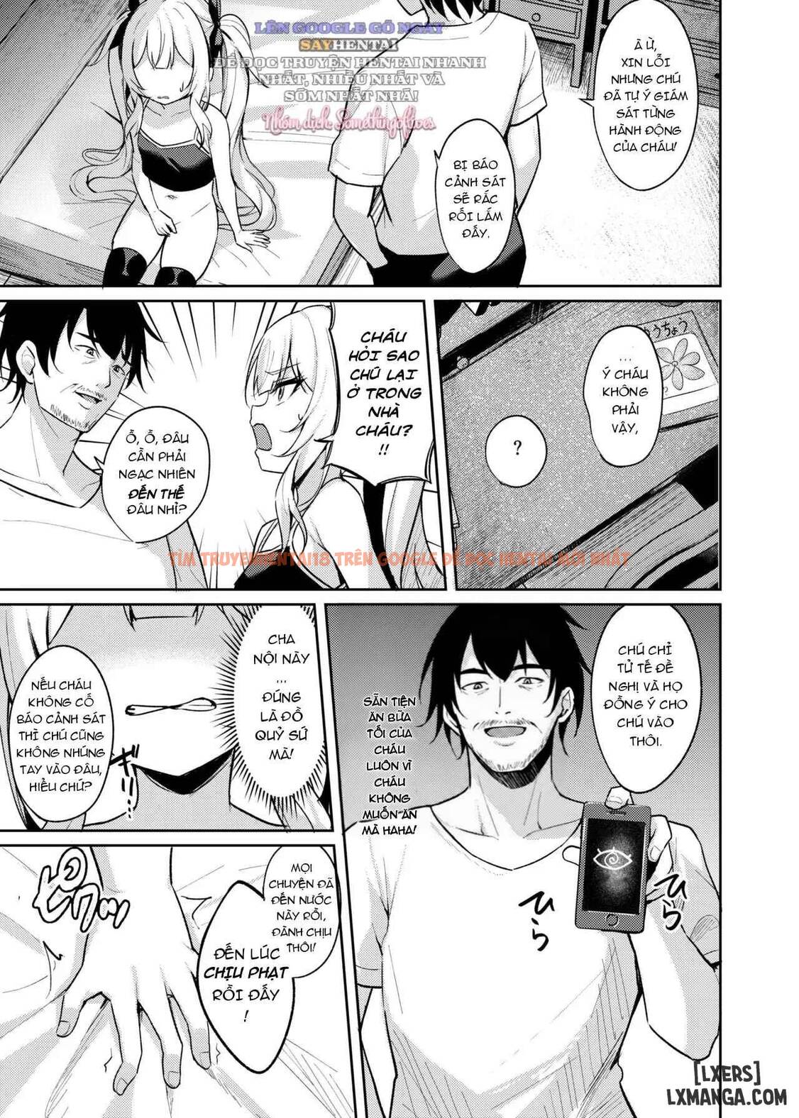 Trang truyện 11 6987229ada006 trong truyện tranh Liệu Pháp Thôi Miên Uốn Nắn Những Nàng Cực Phẩm Ngỗ Ngược Phần 3 - Chapter 1 - truyenhentai18.net