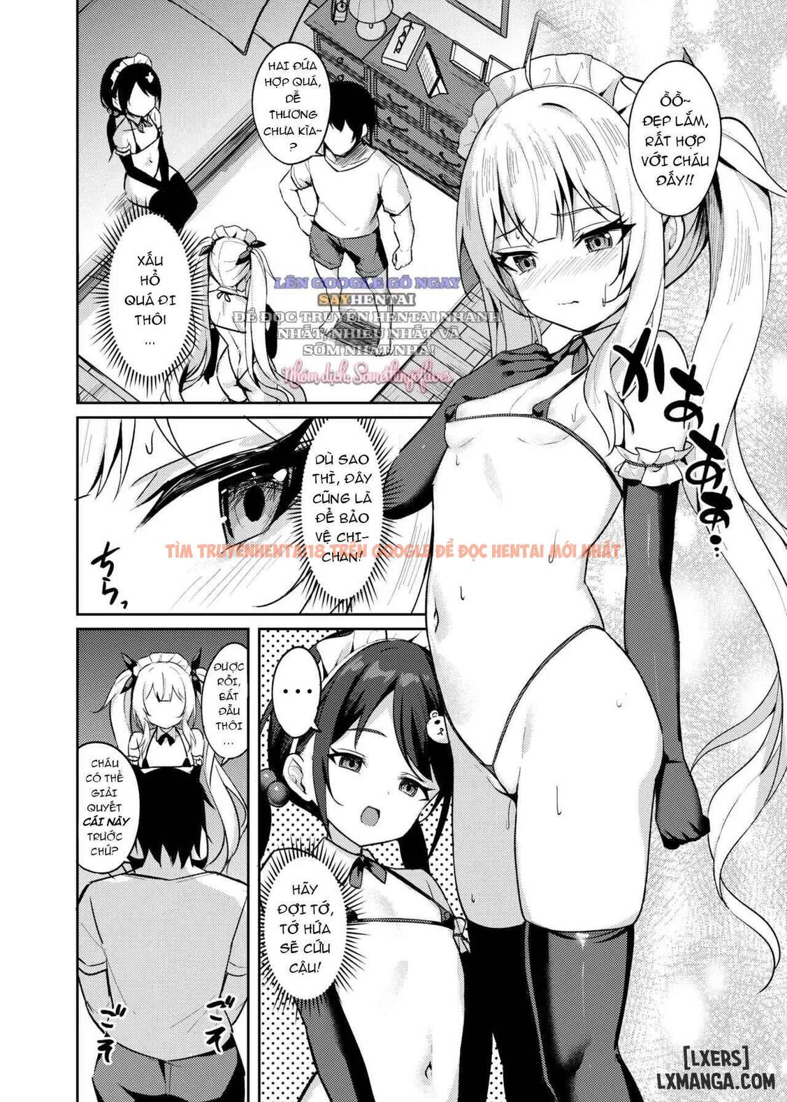 Trang truyện 16 6987229ada006 trong truyện tranh Liệu Pháp Thôi Miên Uốn Nắn Những Nàng Cực Phẩm Ngỗ Ngược Phần 3 - Chapter 1 - truyenhentai18.net