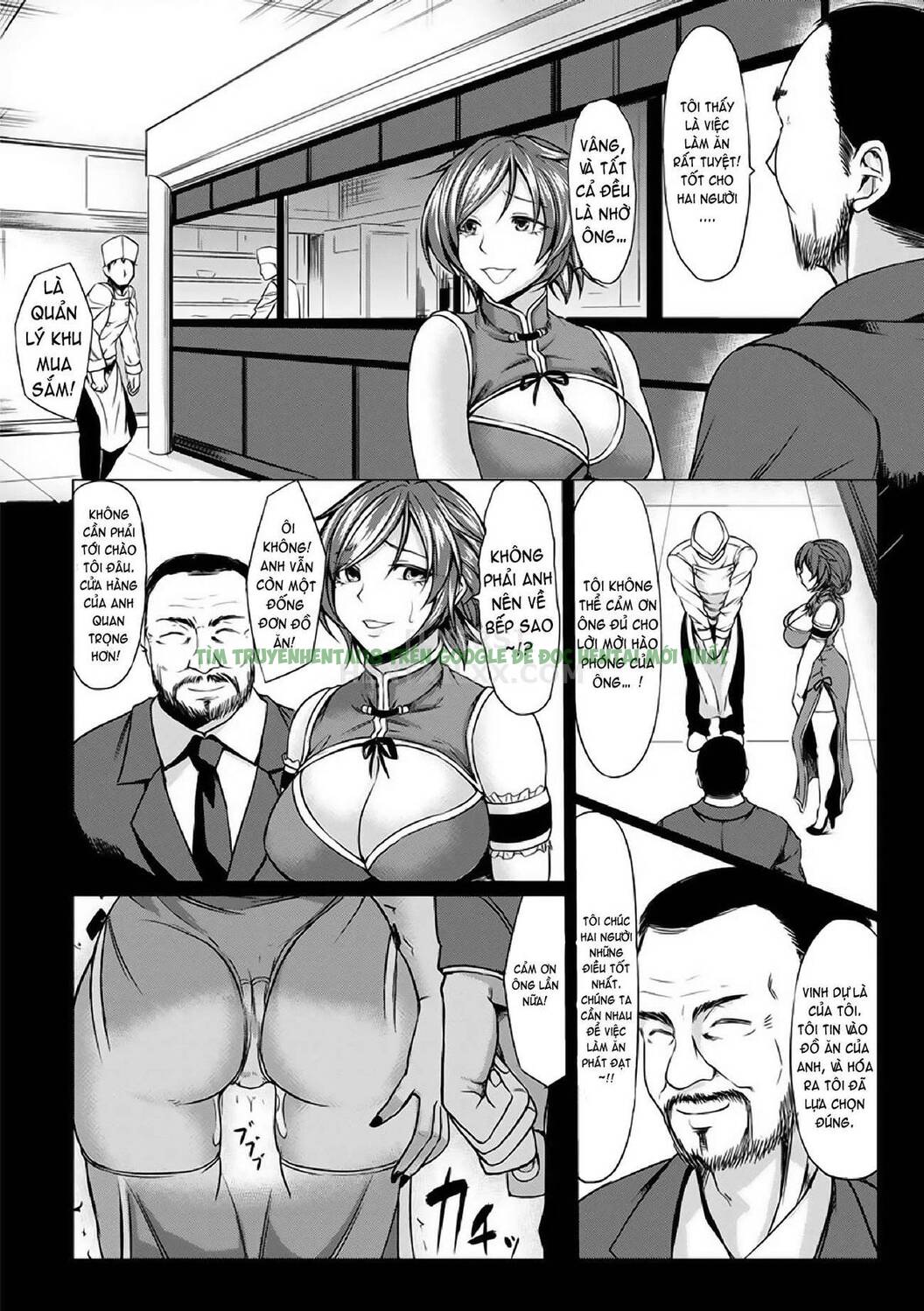 Xem ảnh 23 trong truyện hentai Liệu Trình Thôi Miên - Chap 04 - truyenhentai18.pro