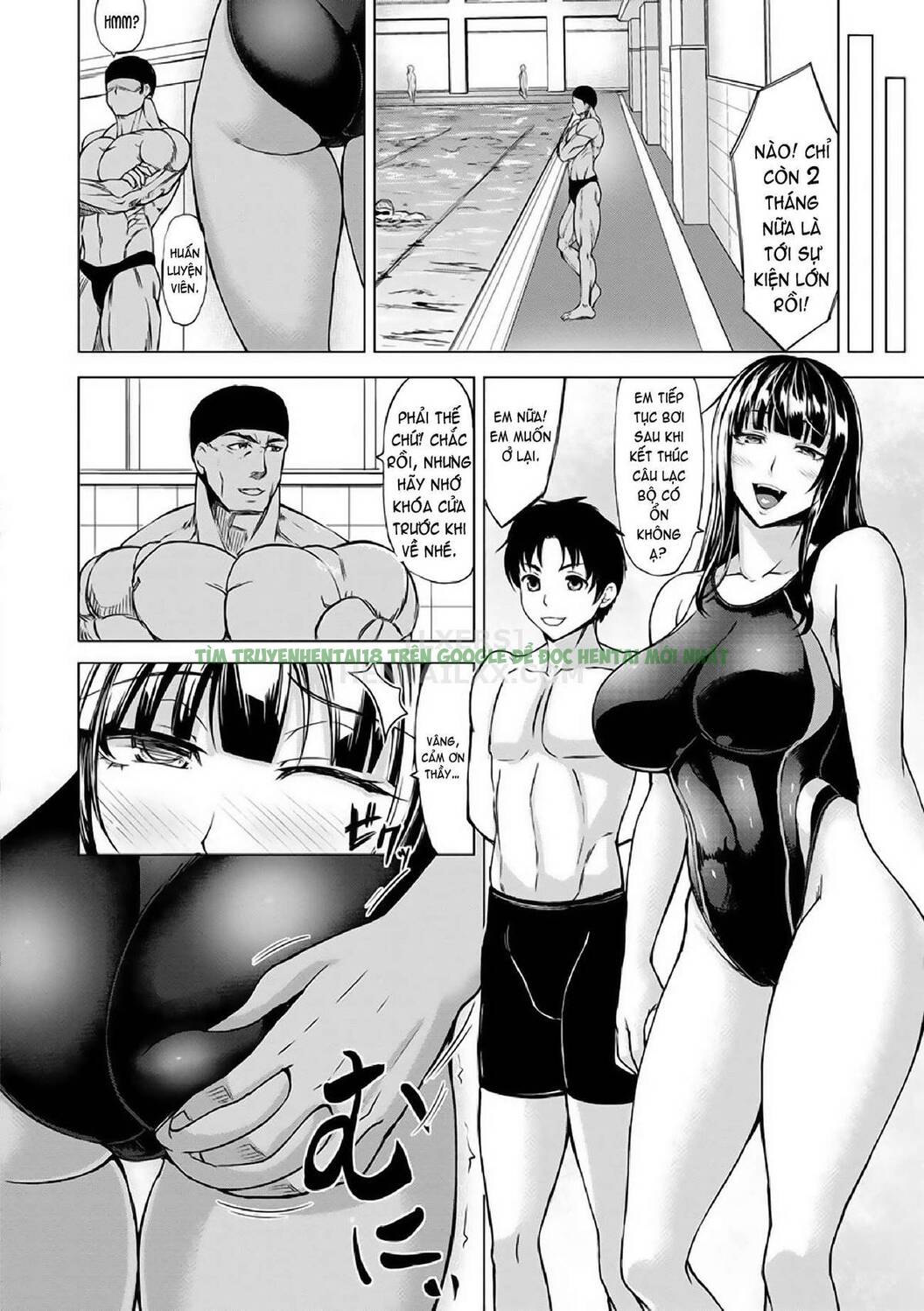 Xem ảnh 17 trong truyện hentai Liệu Trình Thôi Miên - Chap 05 - truyenhentai18.pro